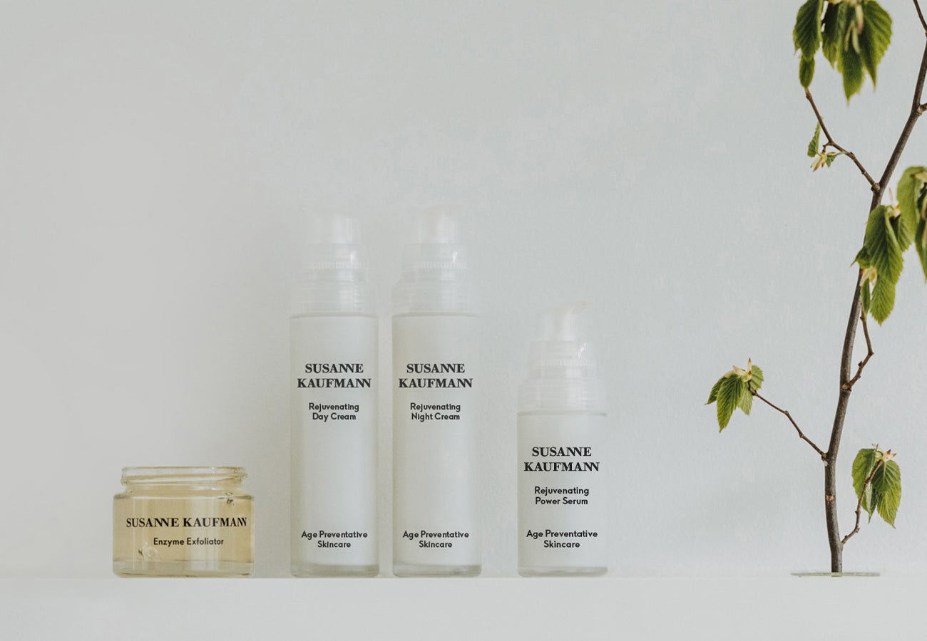 Entdecken Sie die außergewöhnlichen Vorteile von Ectoin für Ihre Hautpflege - Susanne Kaufmann