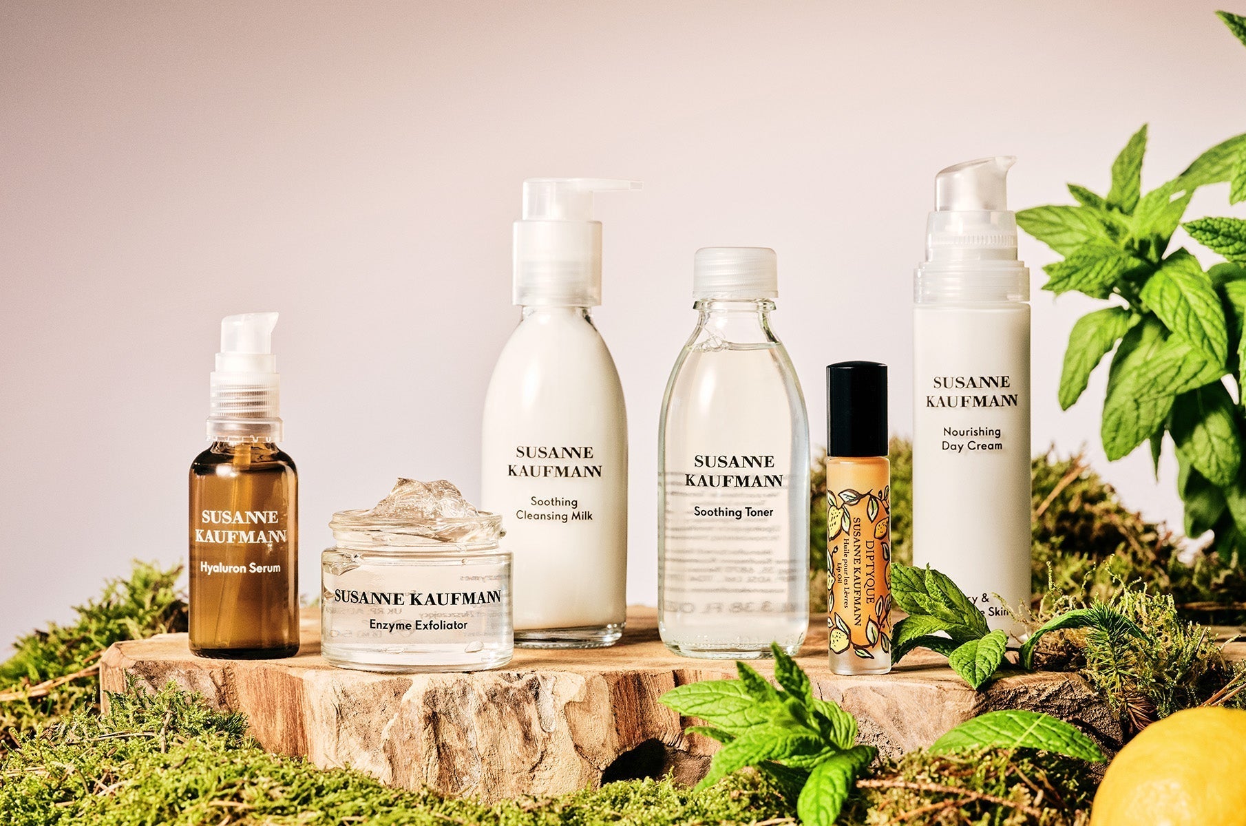 Ihr Sommer-Ritual: Natürliche Hautpflege & Lippenpflege mit duftendem Finish