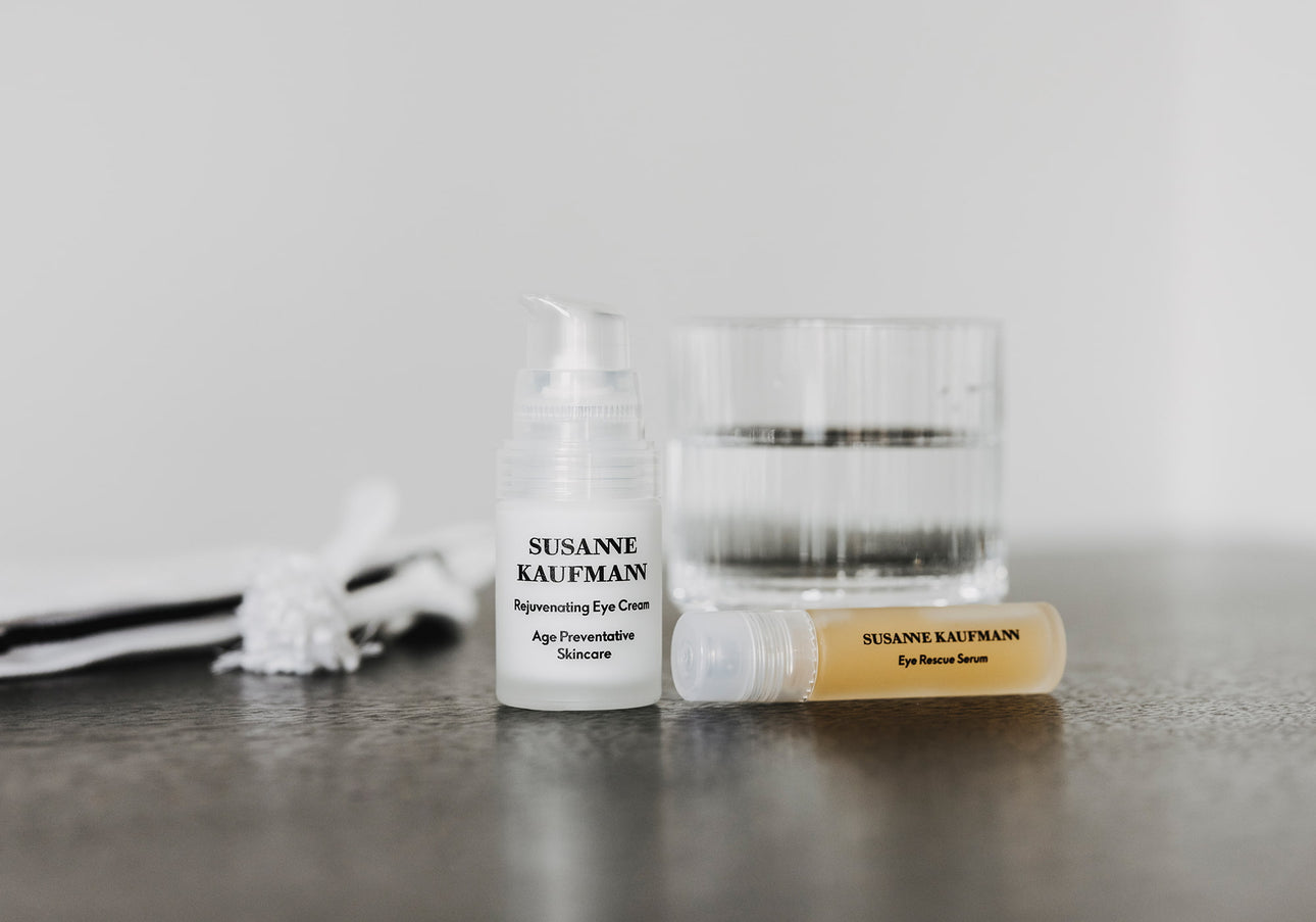 Entdecken Sie die Top Beauty-Tricks von Susanne Kaufmann