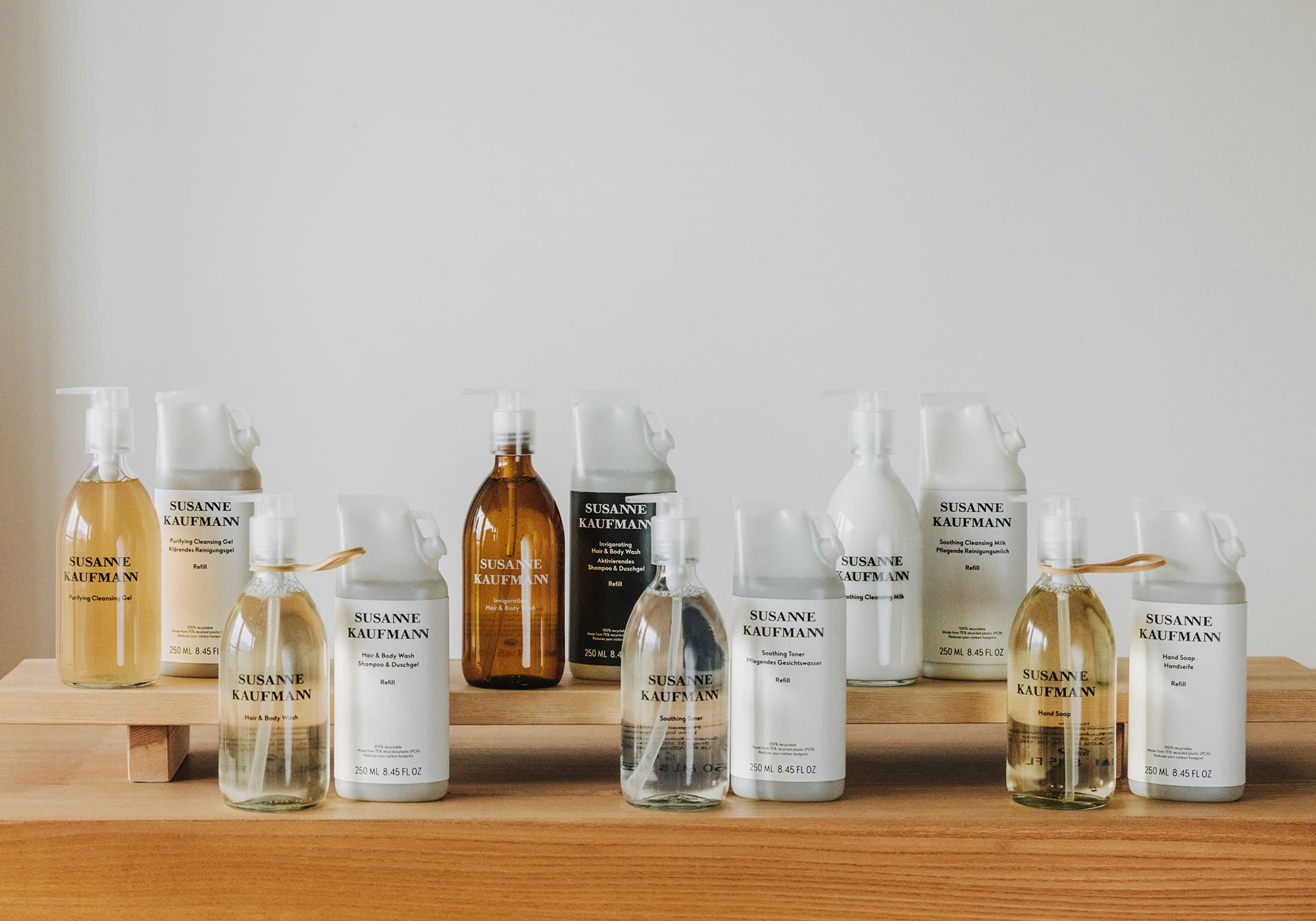 Was ist recycelter Kunststoff & was macht ihn zu einer nachhaltigen Verpackung? - Susanne Kaufmann