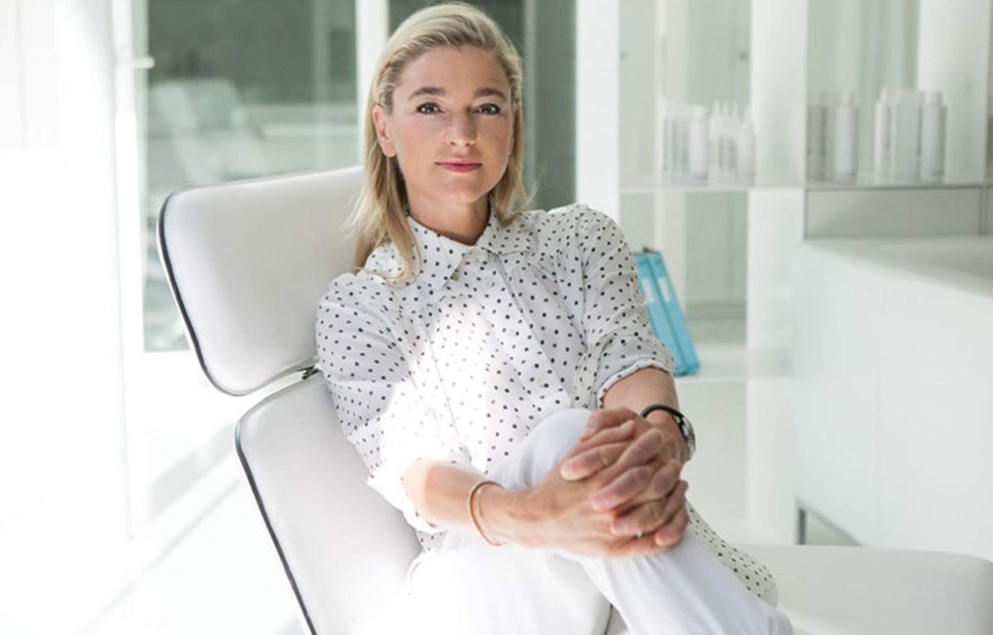 Forbes Magazine: Top 4 Unternehmerinnen - Susanne Kaufmann