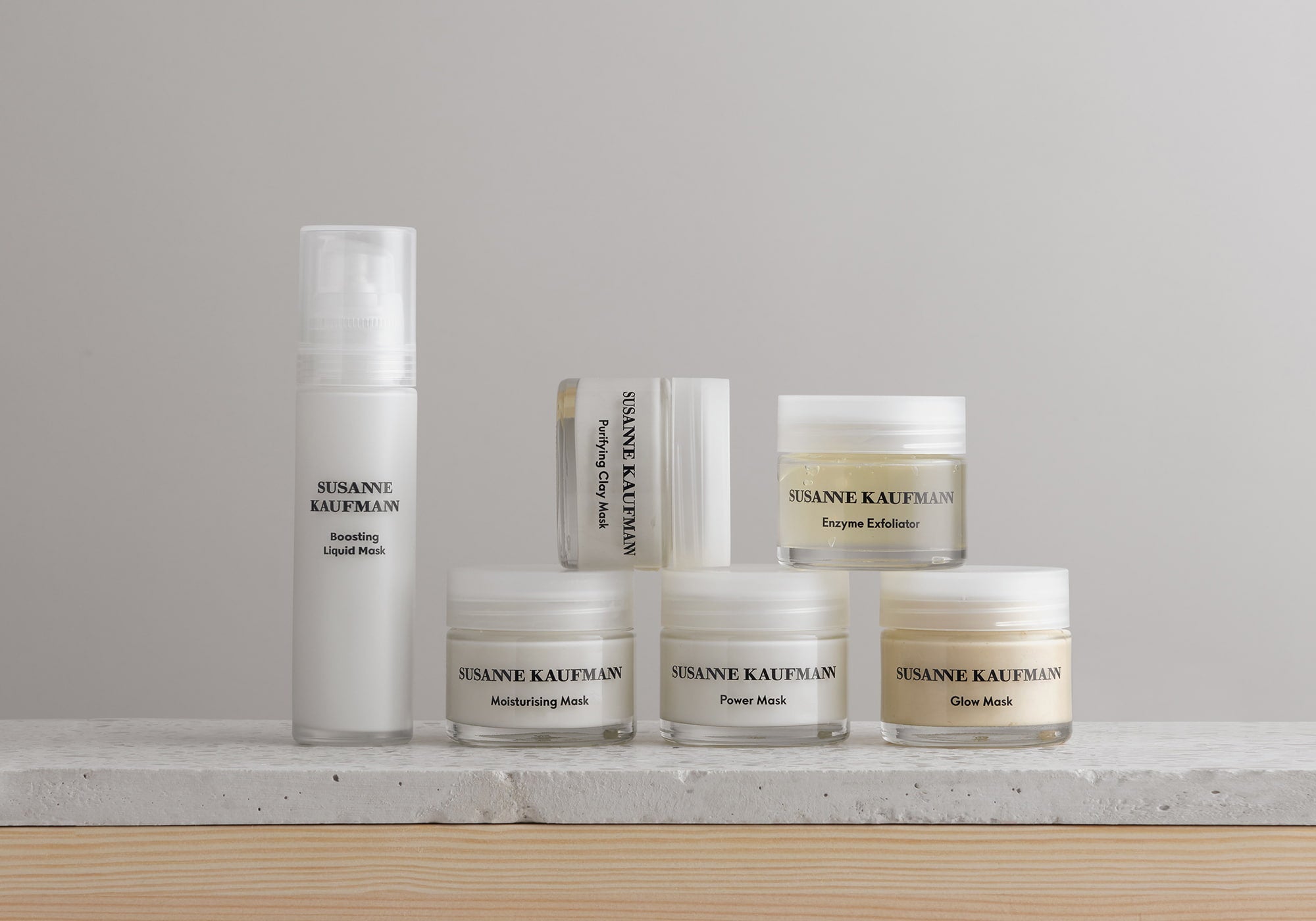 So tragen Sie Ihre Gesichtsmasken richtig auf - Susanne Kaufmann