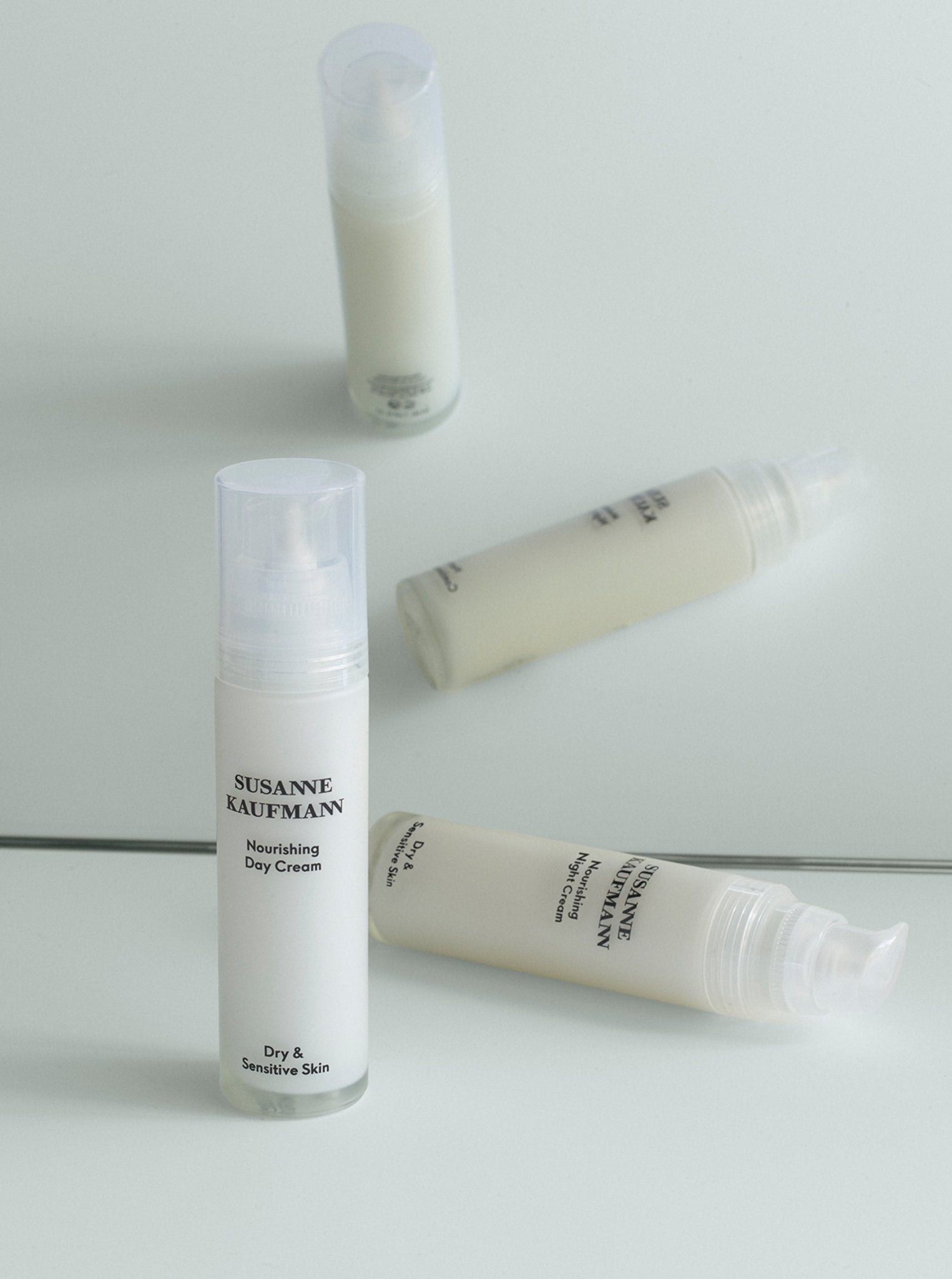 Nourishing Day & Night Creams - Susanne Kaufmann