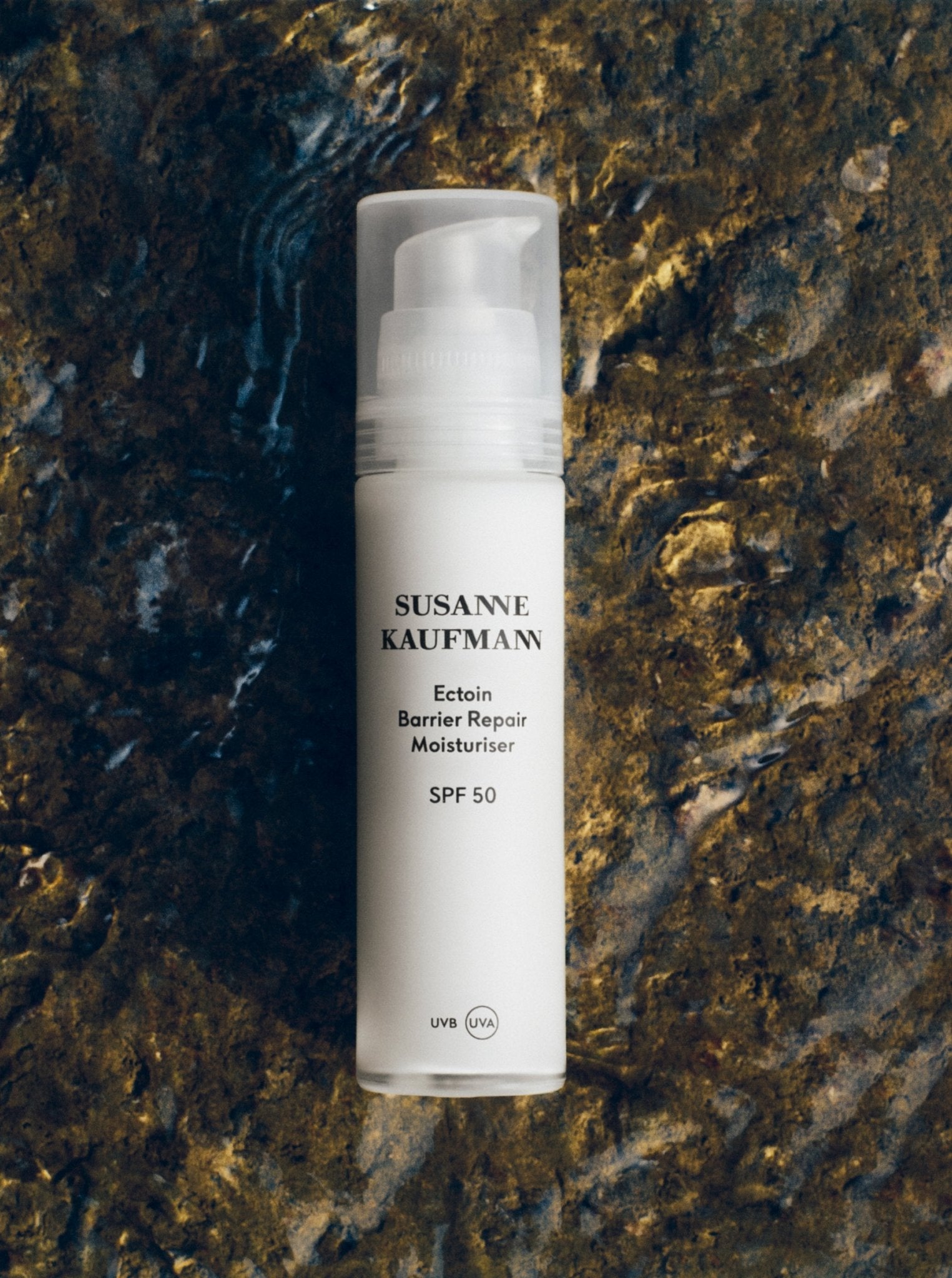 Ectoin Barrier Repair Moisturiser SPF 50 - Susanne Kaufmann