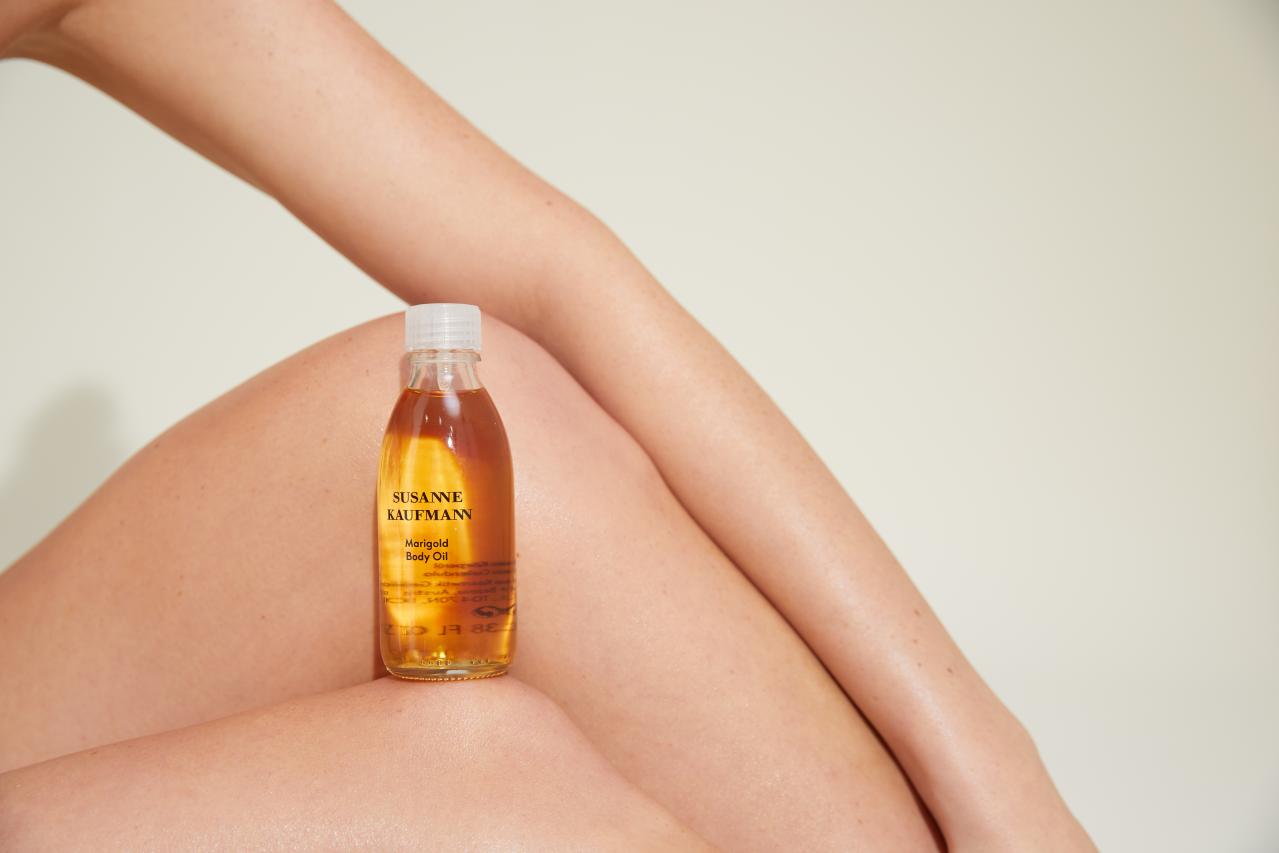 Marigold Body Oil - Susanne Kaufmann
