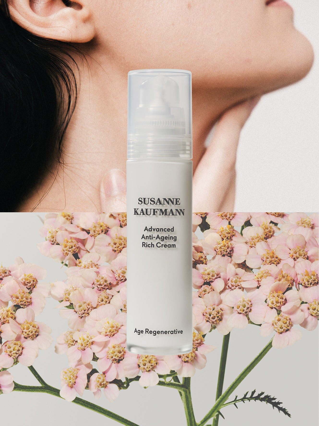 Advanced Anti - Ageing Rich Cream 3ml - Susanne Kaufmann