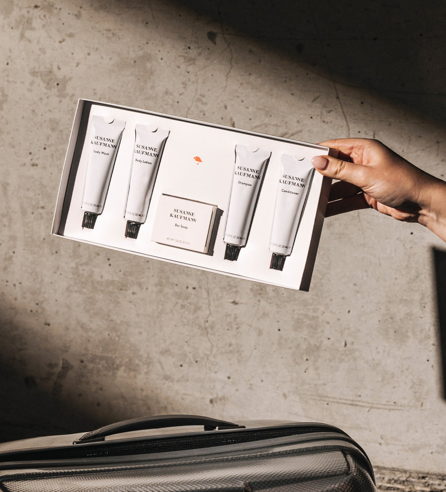 Wellness Travel Collection