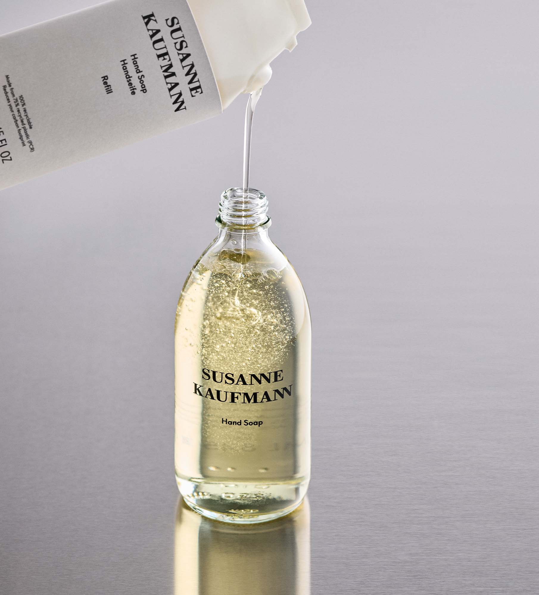 Hand Soap & Refill Set - Susanne Kaufmann