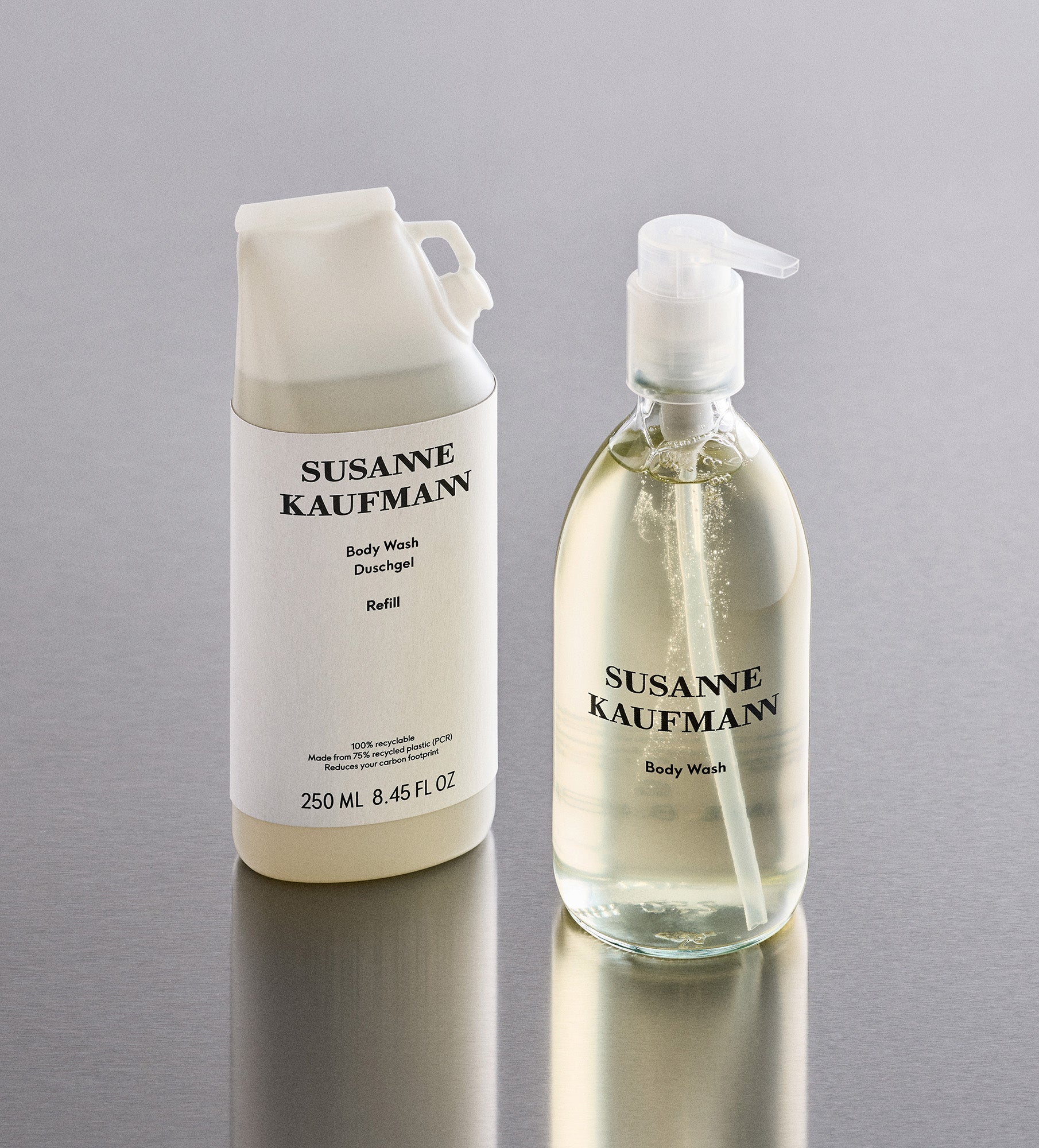 Body Wash & Refill Set - Susanne Kaufmann