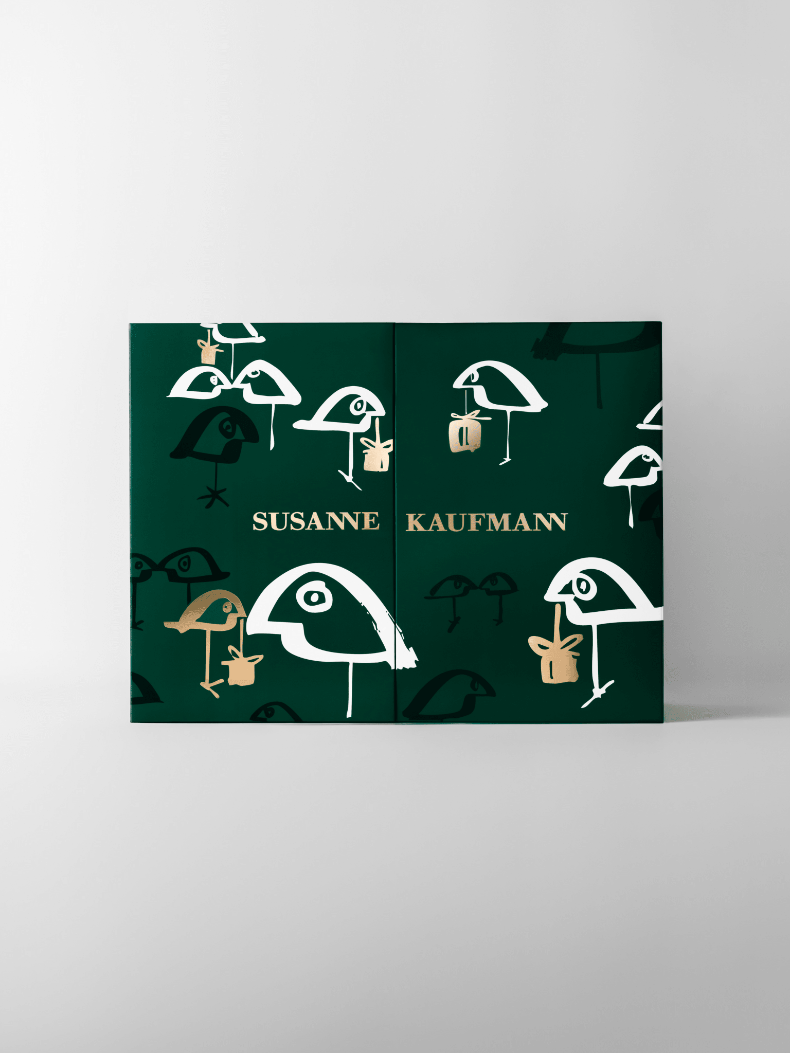 Advent Calendar - Susanne Kaufmann
