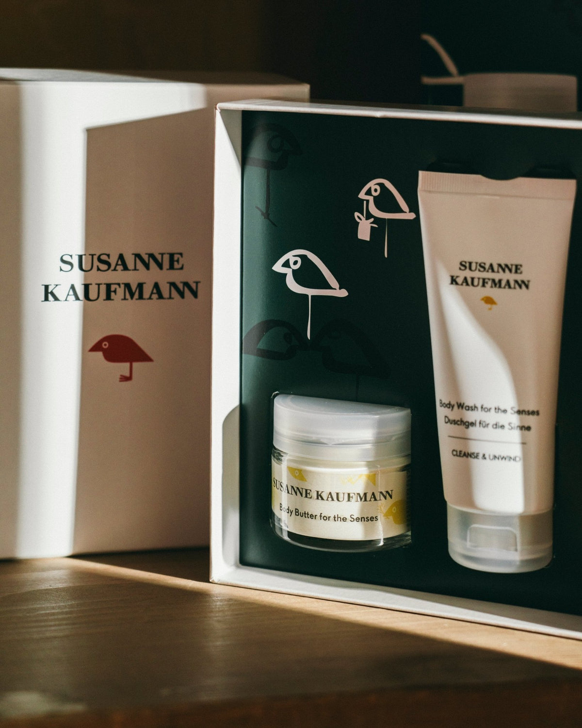 For The Senses Body Ritual - Susanne Kaufmann