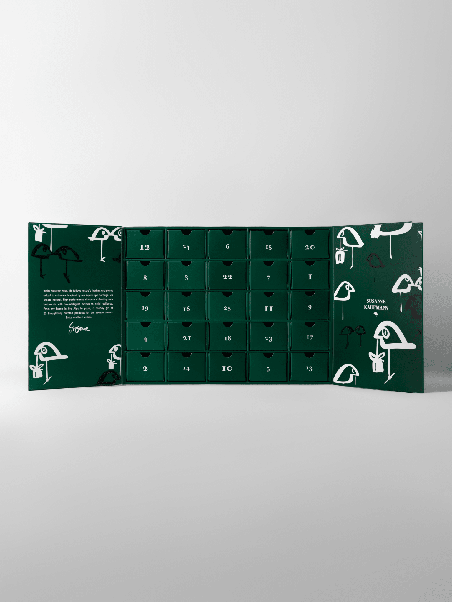 Advent Calendar - Susanne Kaufmann