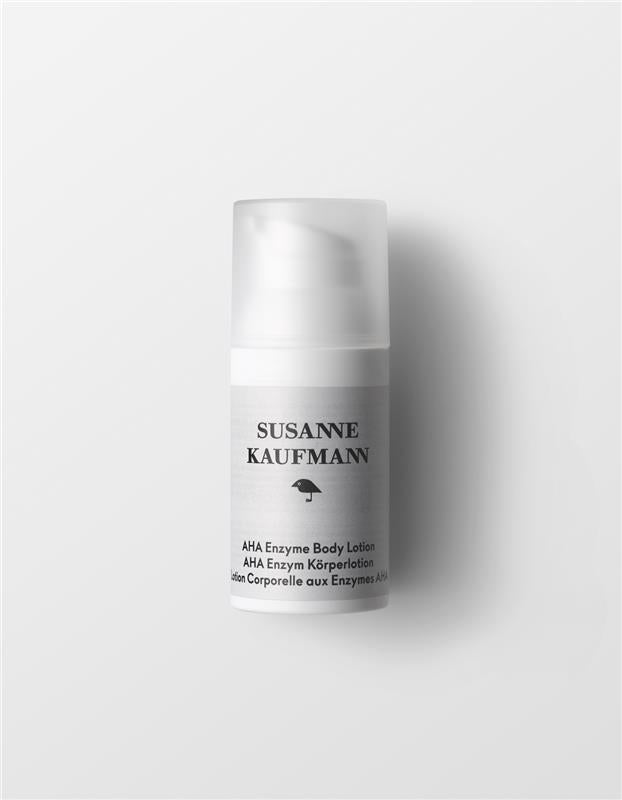 AHA Enzyme Body Lotion 30ml - Susanne Kaufmann