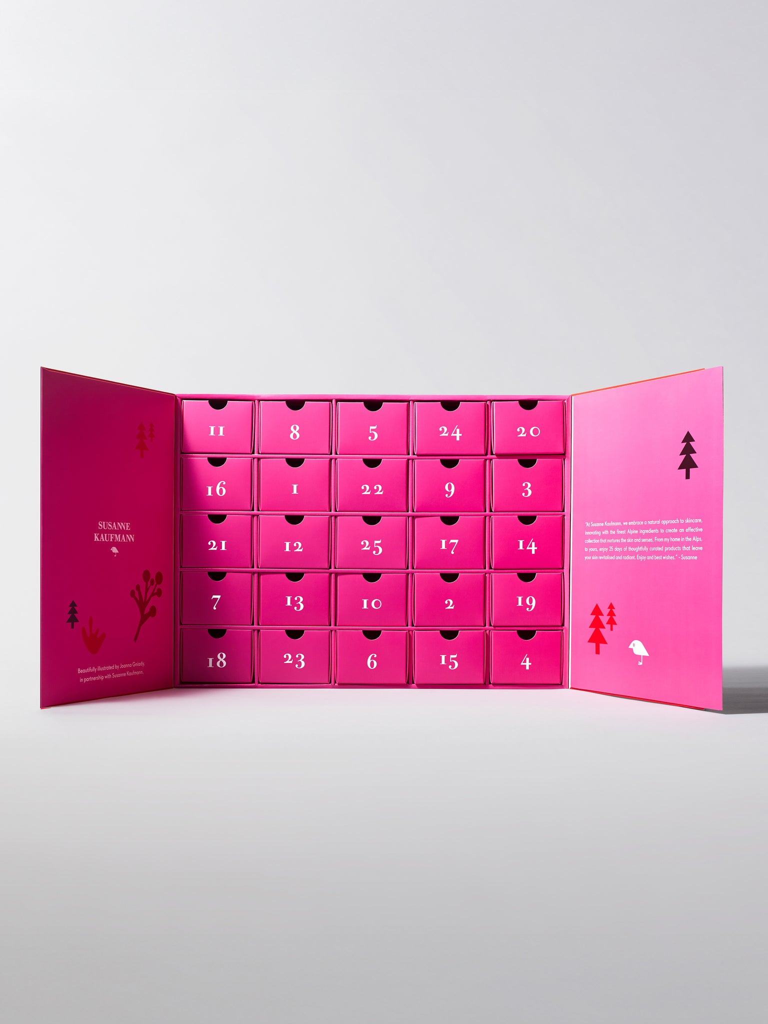 Advent Calendar 2025