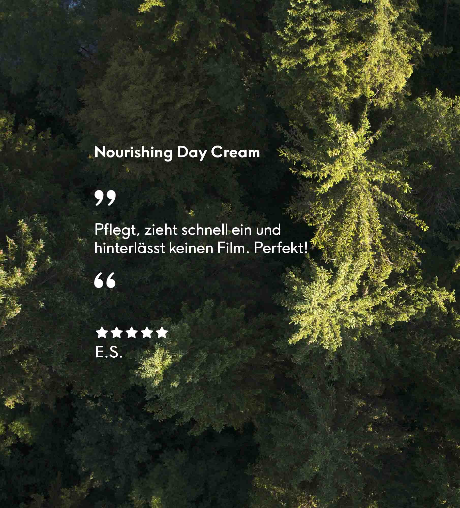 Nourishing Day Cream
