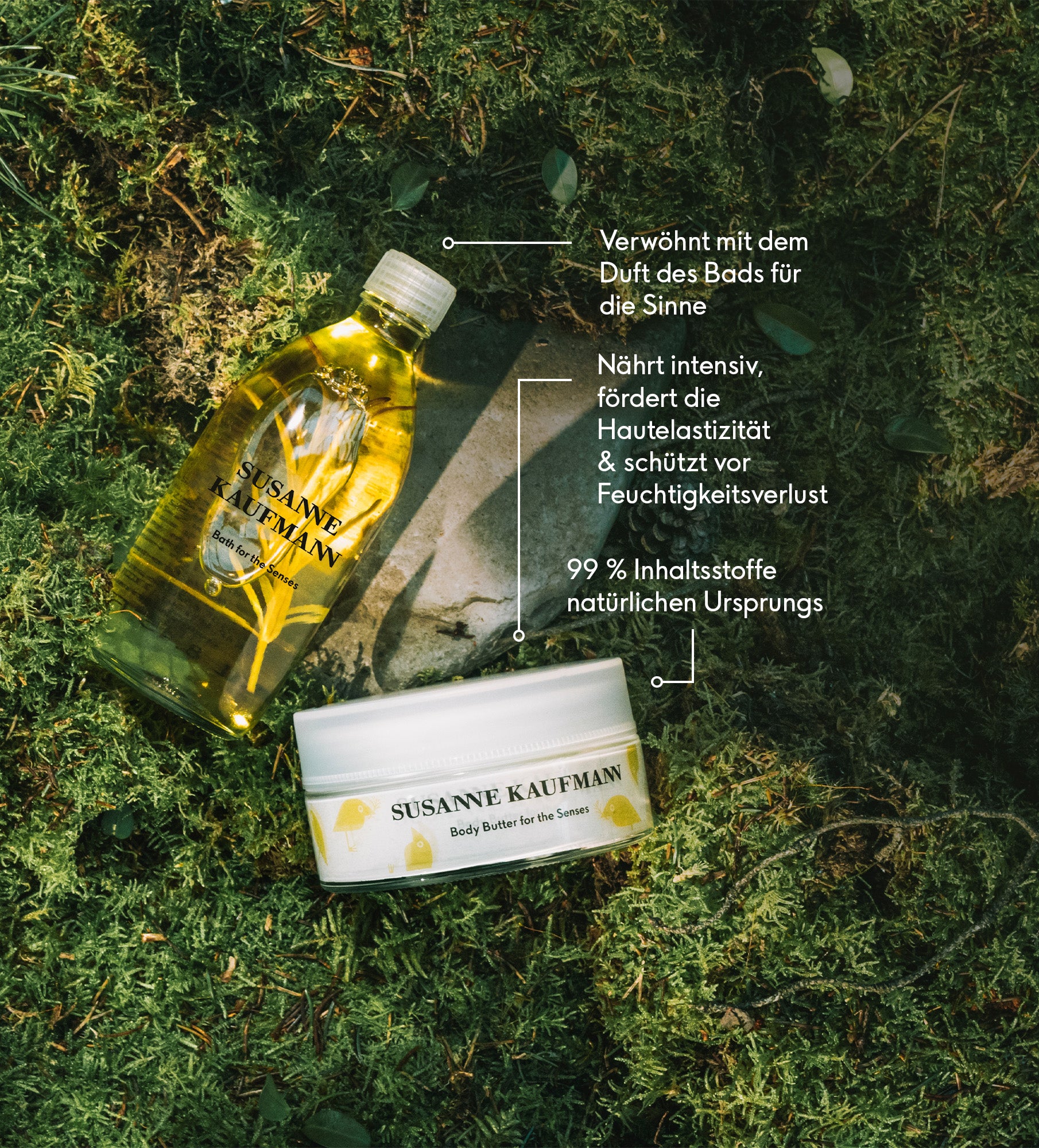 Body Butter for the Senses
