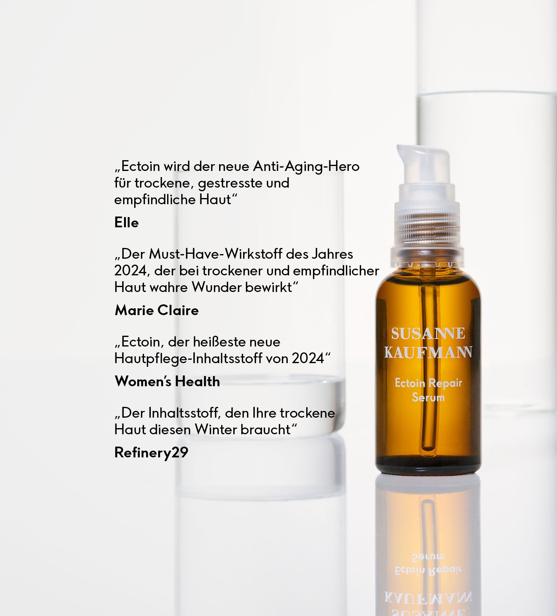 Ectoin Repair Serum