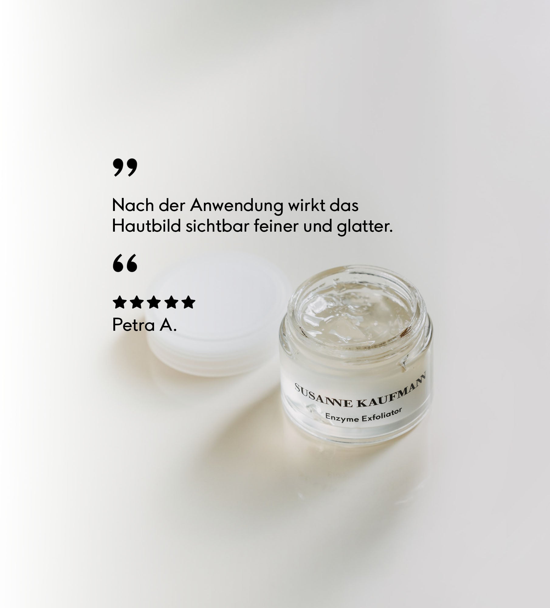 Face Oil & Enzyme Exfoliator