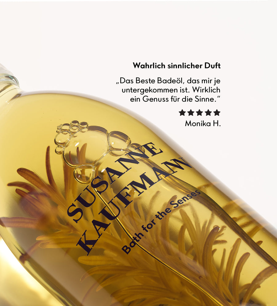 Bath for the Senses - 500ml