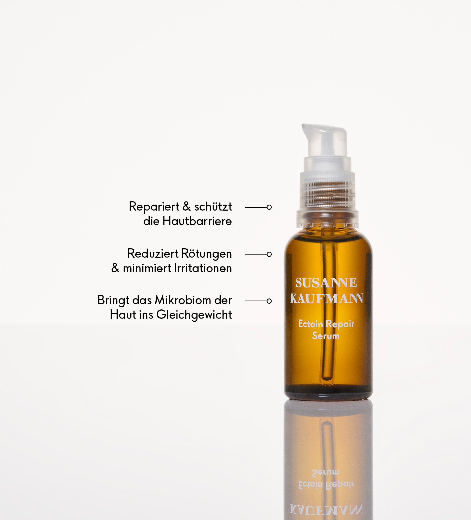 Ectoin Repair Serum susanne kaufmann hautbarrier mikrobiom