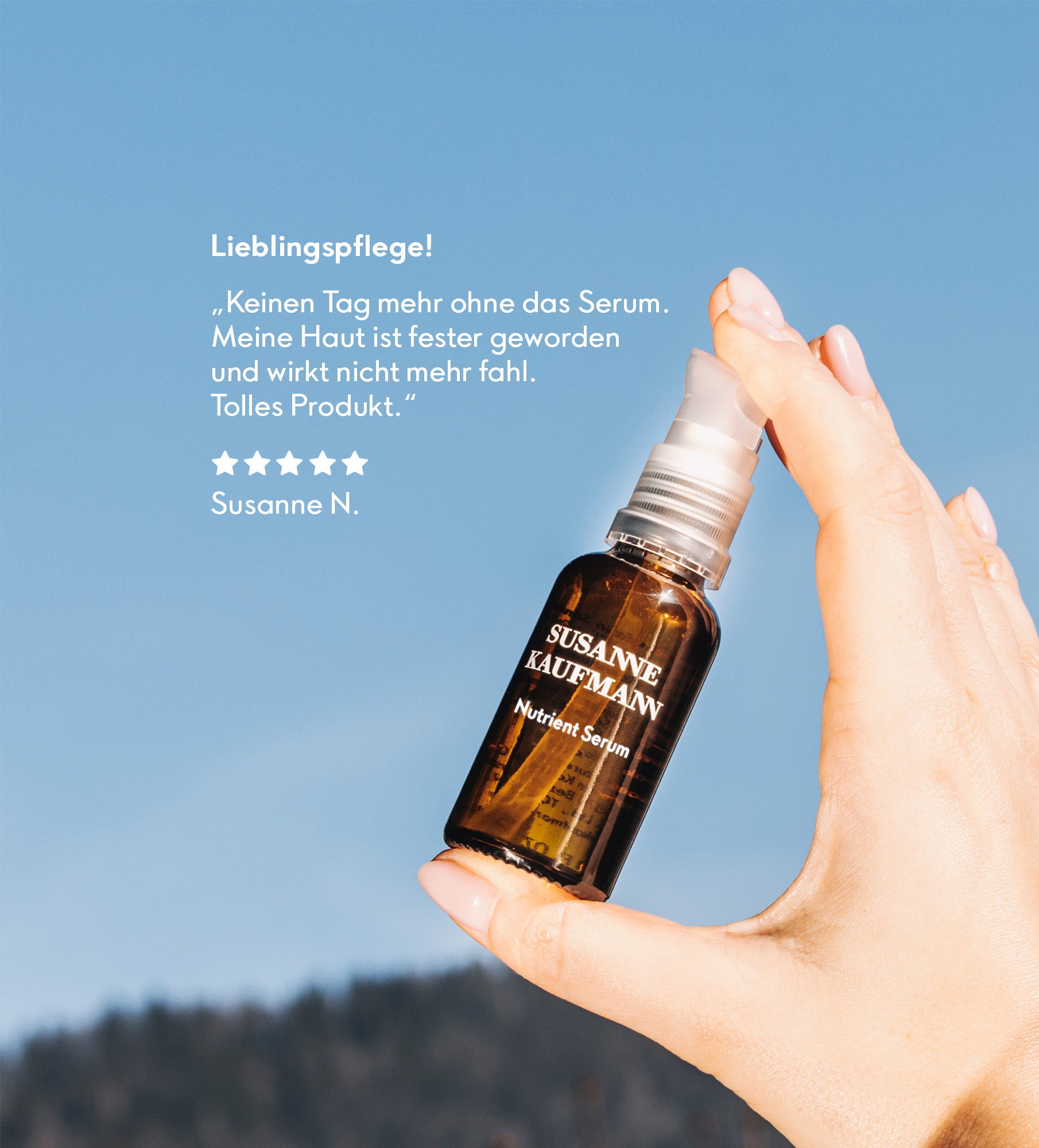 Nutrient Serum