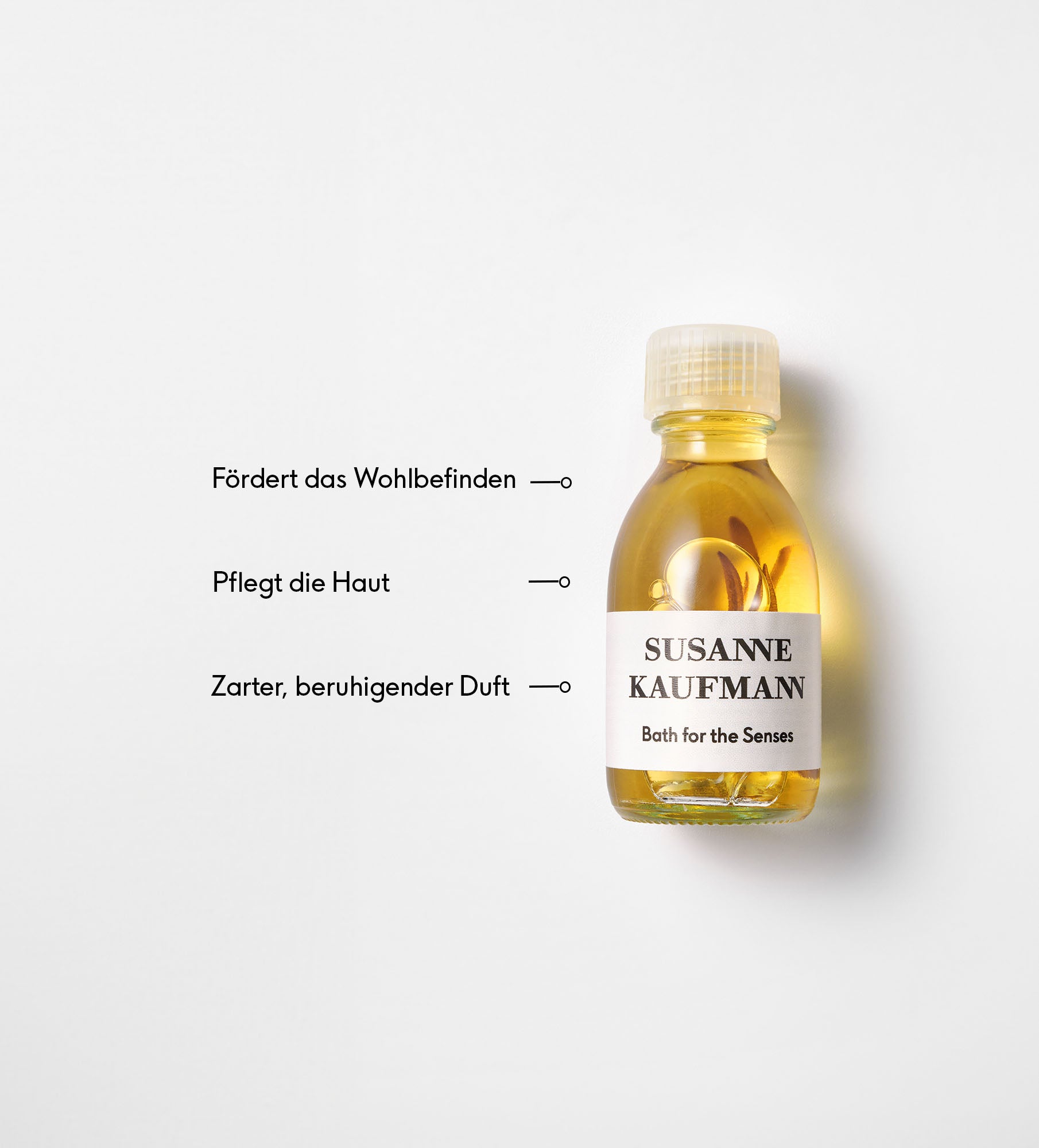 Bath For The Senses 30ml