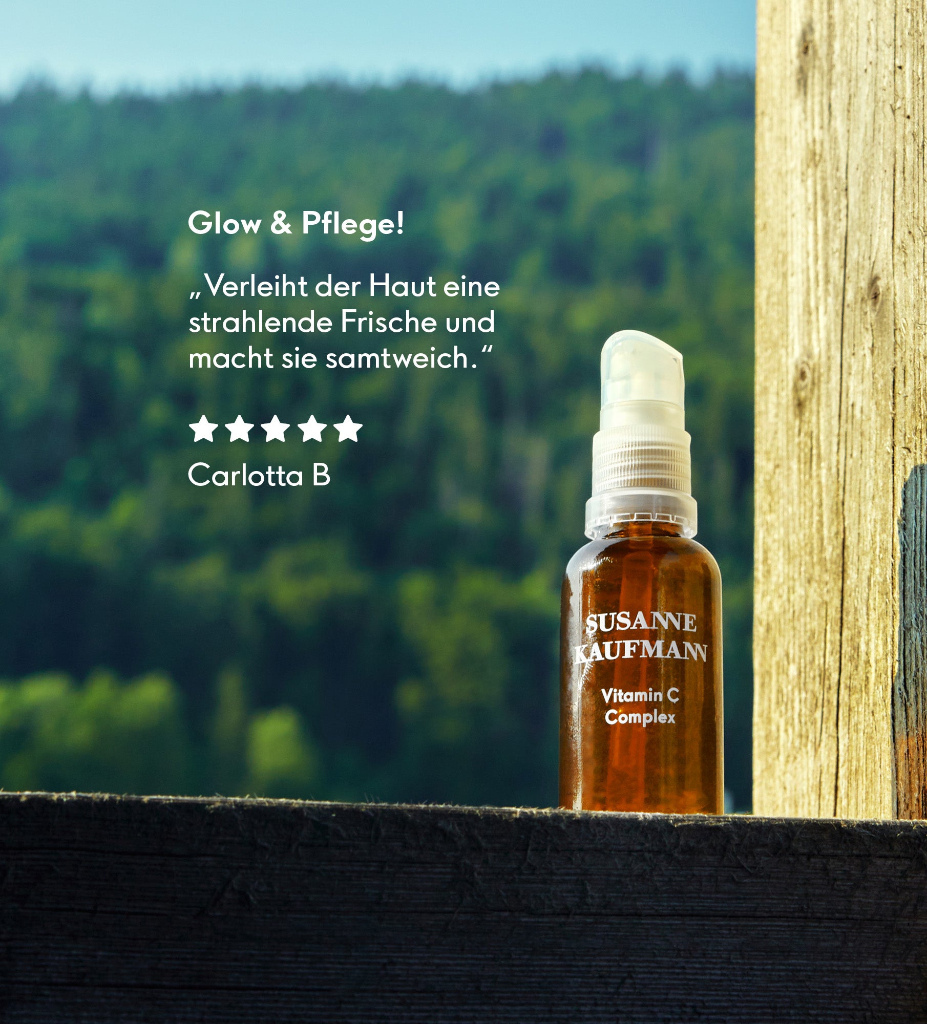 Vitamin C Complex Serum - Susanne Kaufmann