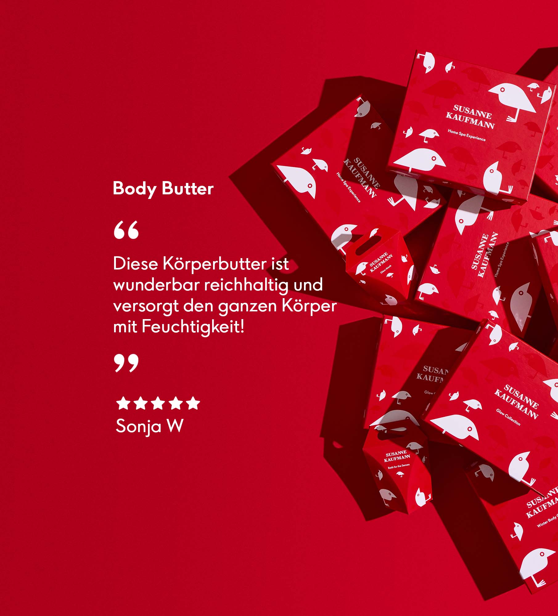 Nourishing Body Collection