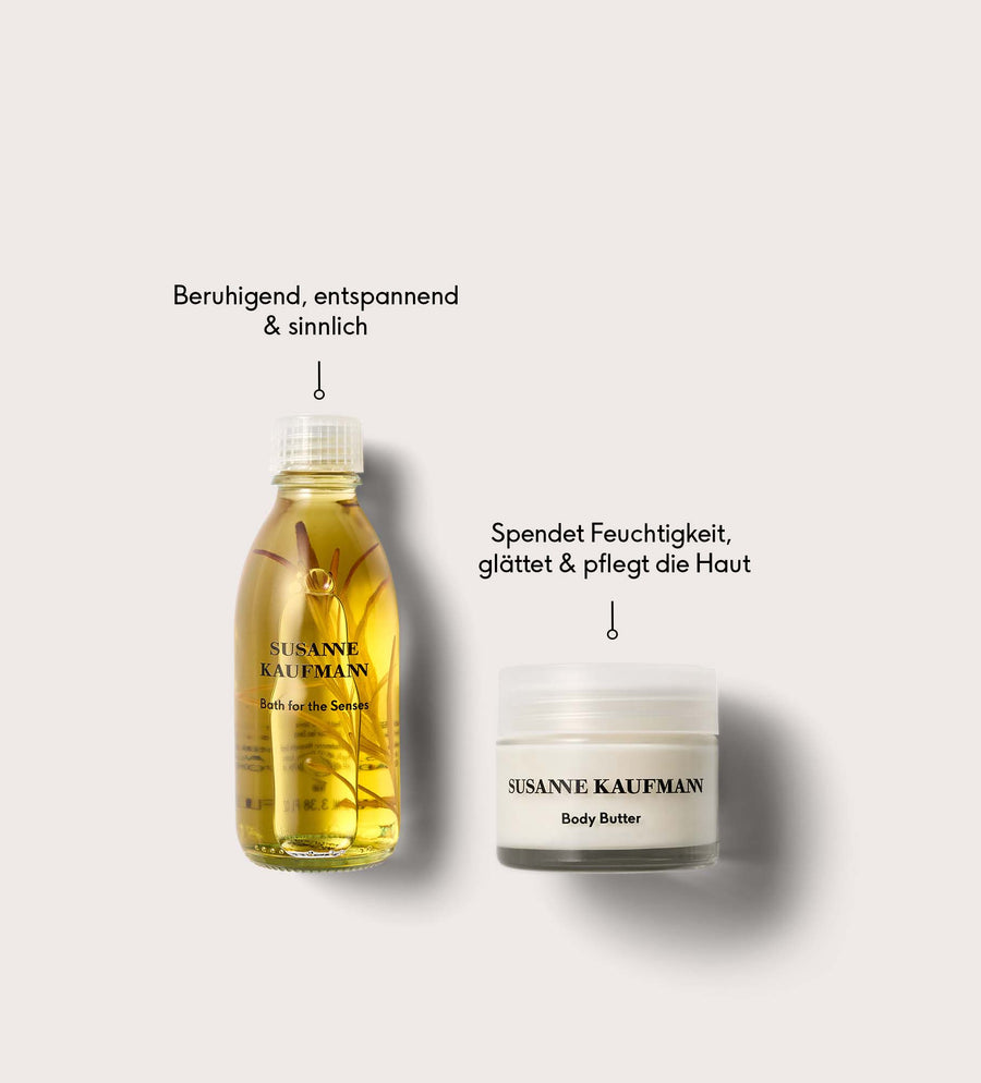 Nourishing Body Collection