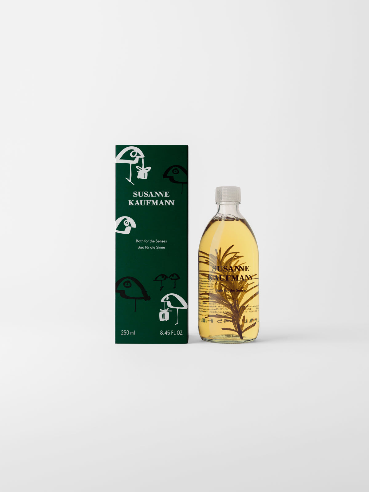 Bath for the Senses - 500 ml