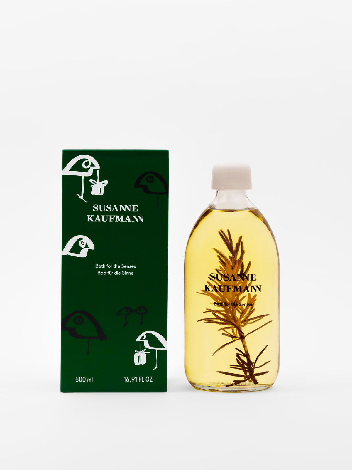 Bath for the Senses - 500 ml