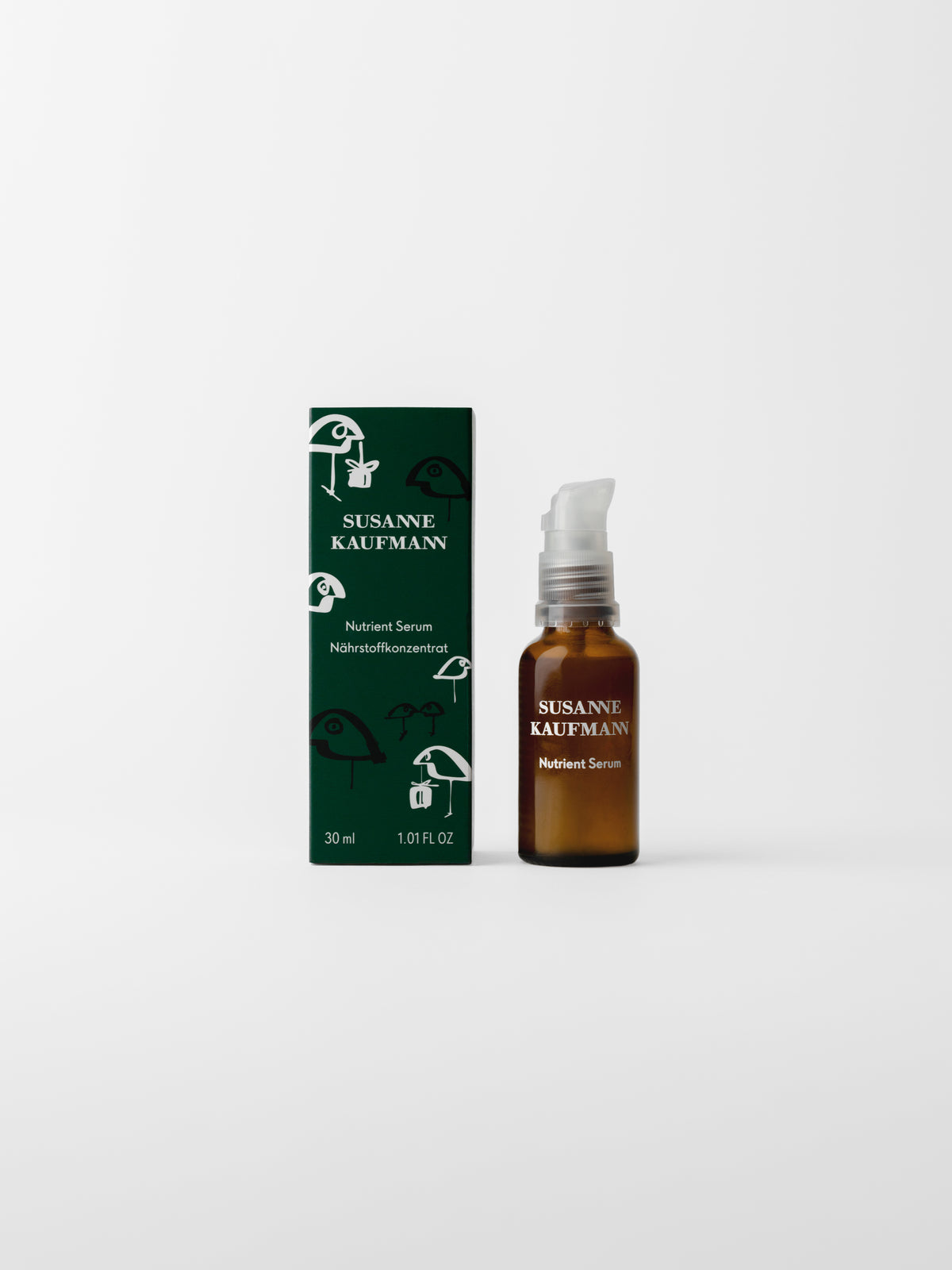 Nutrient Serum