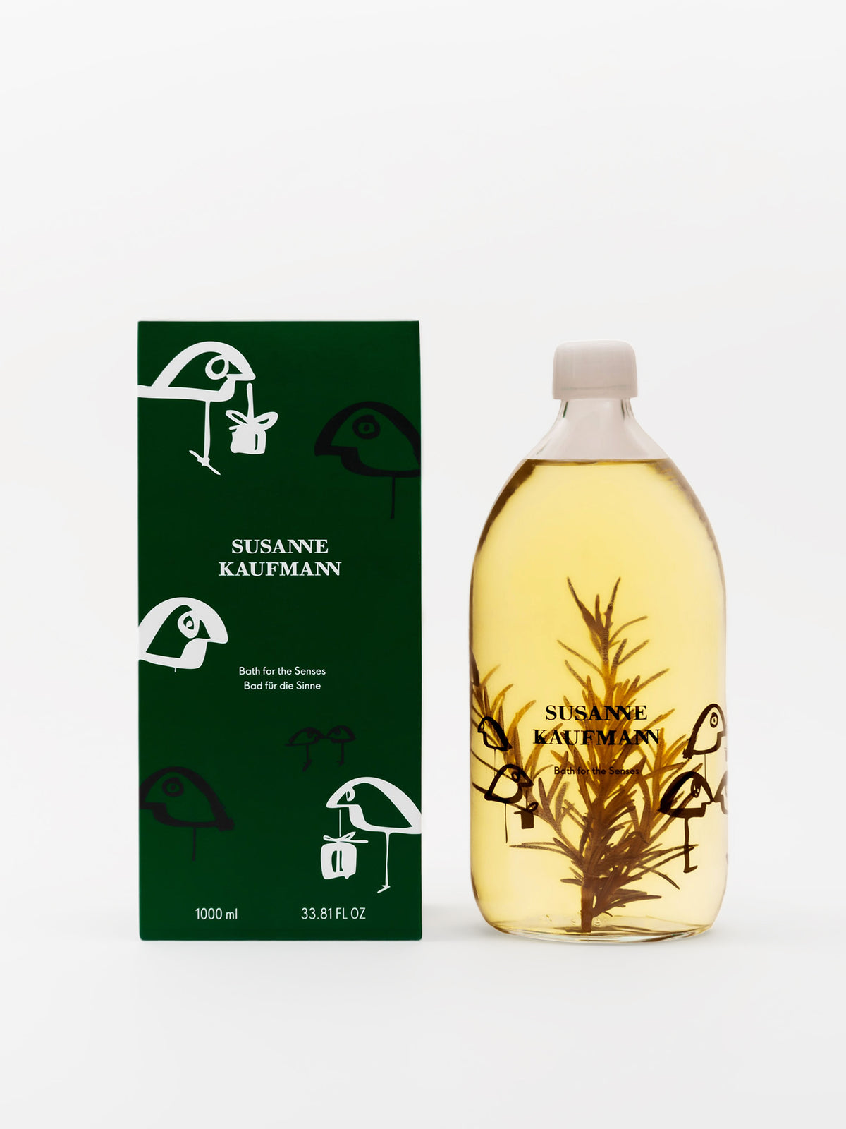 Bath for the Senses - 1000ml