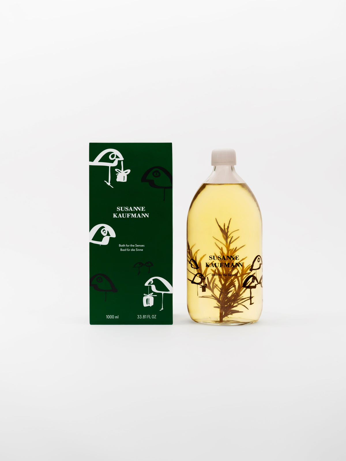 Bath for the Senses - 1000ml