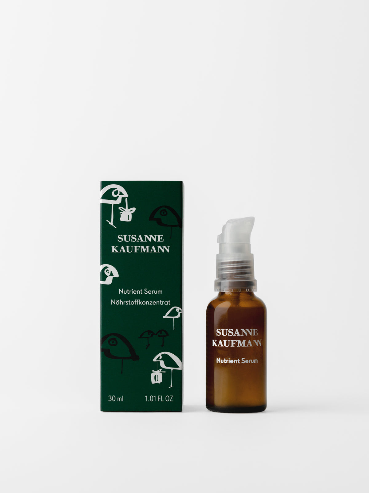 Nutrient Serum