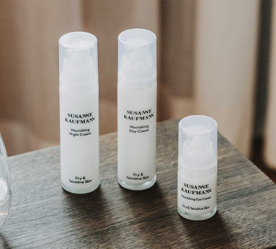 Nourishing Face Collection
