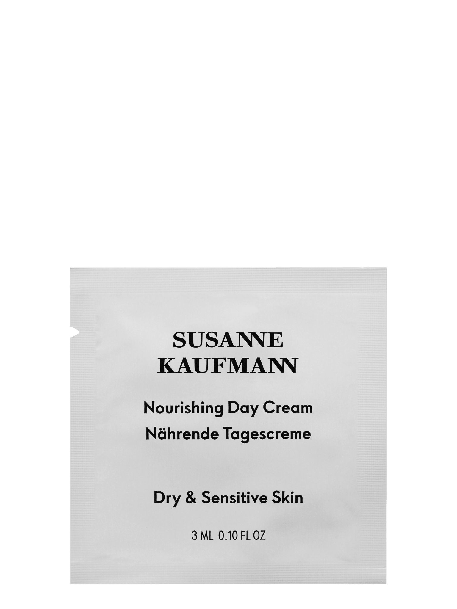 ‍Nourishing Day Cream 2ml (100% off) - Susanne Kaufmann