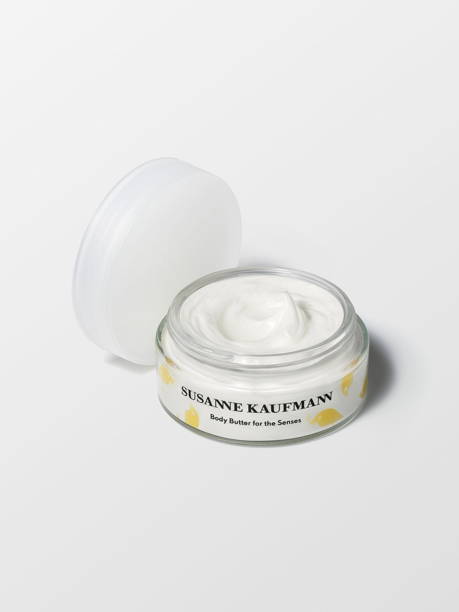 Body Butter for the Senses - Susanne Kaufmann