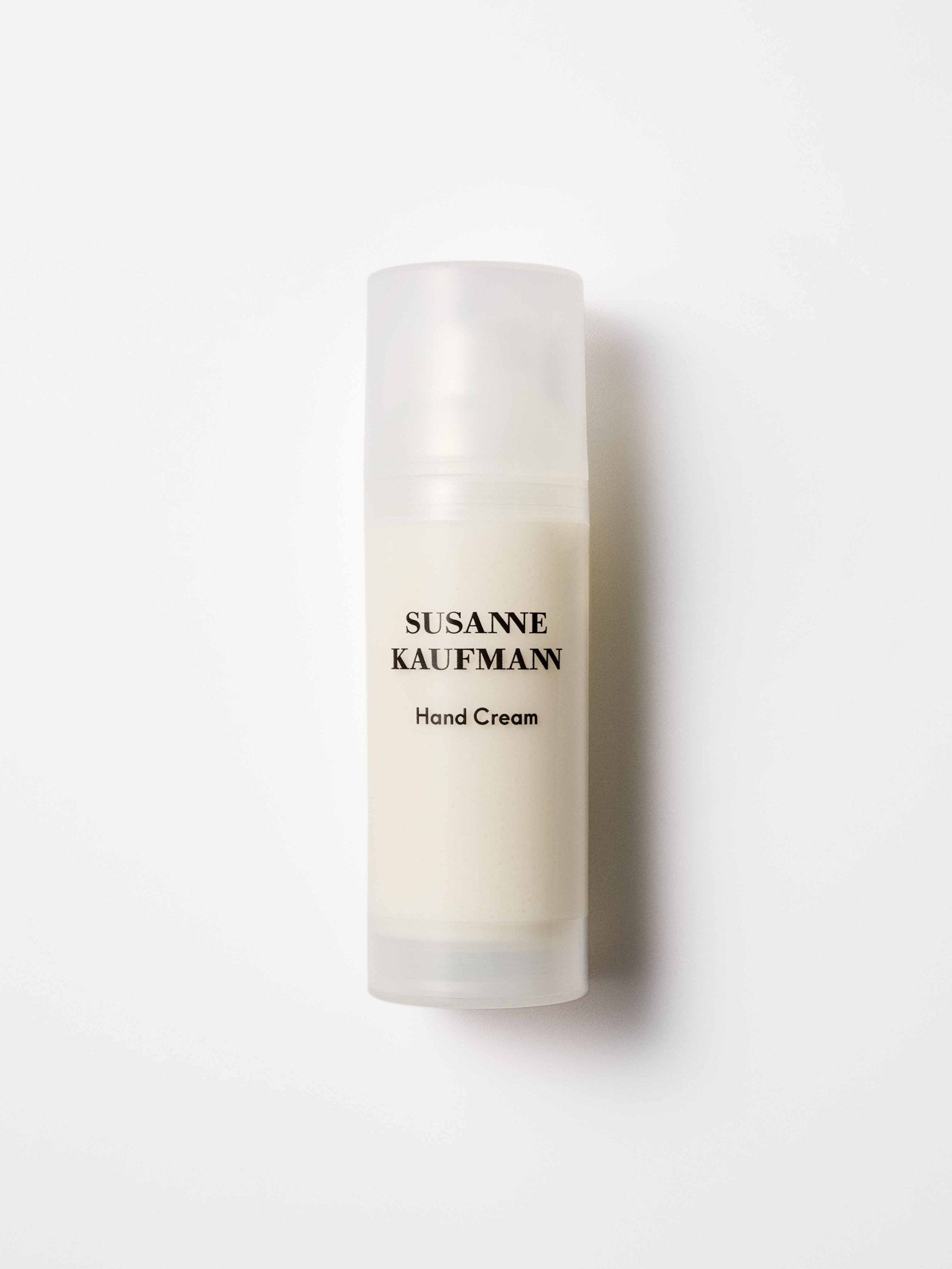 Hand Cream - Susanne Kaufmann