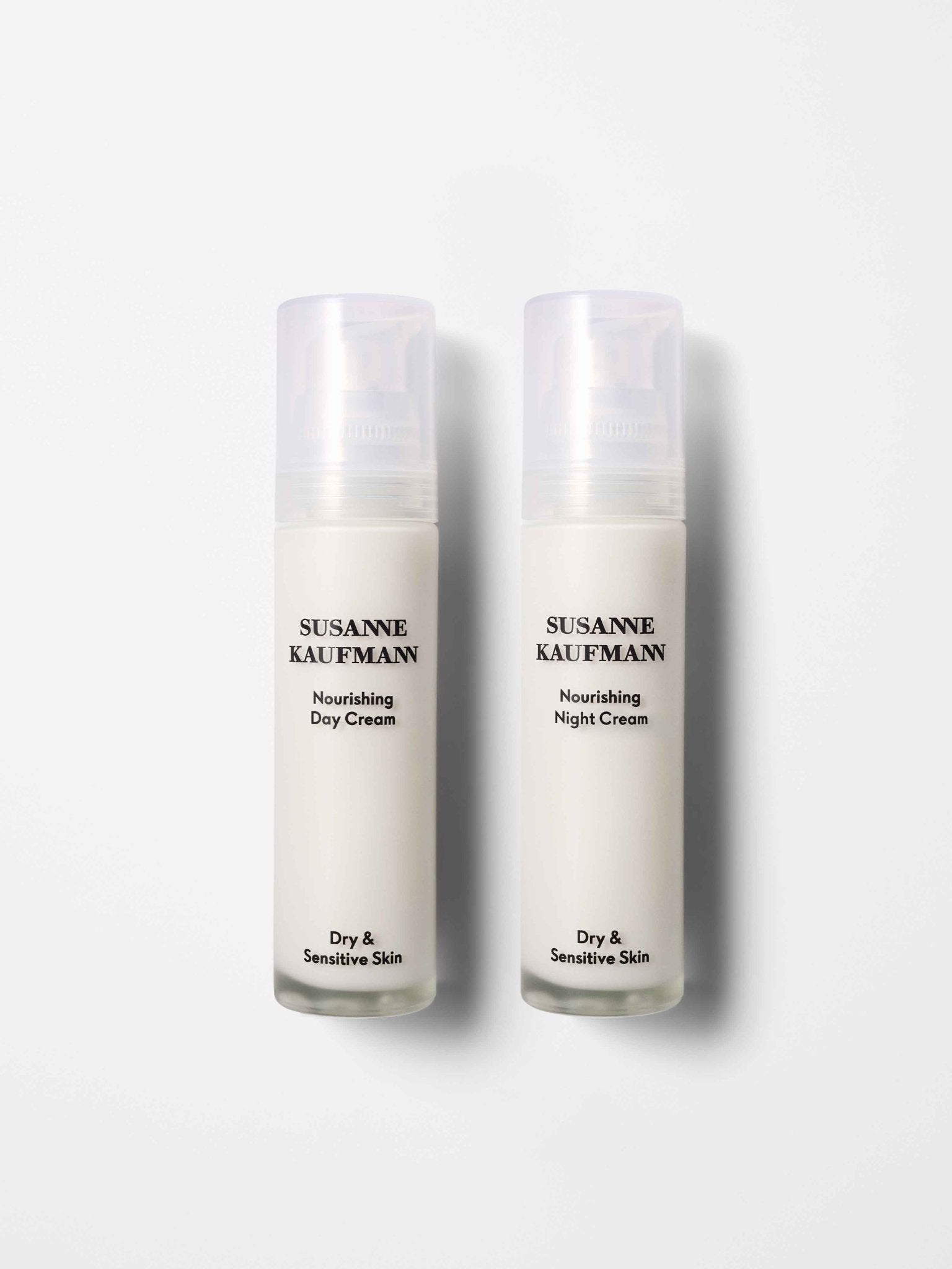 Nourishing Day & Night Creams - Susanne Kaufmann