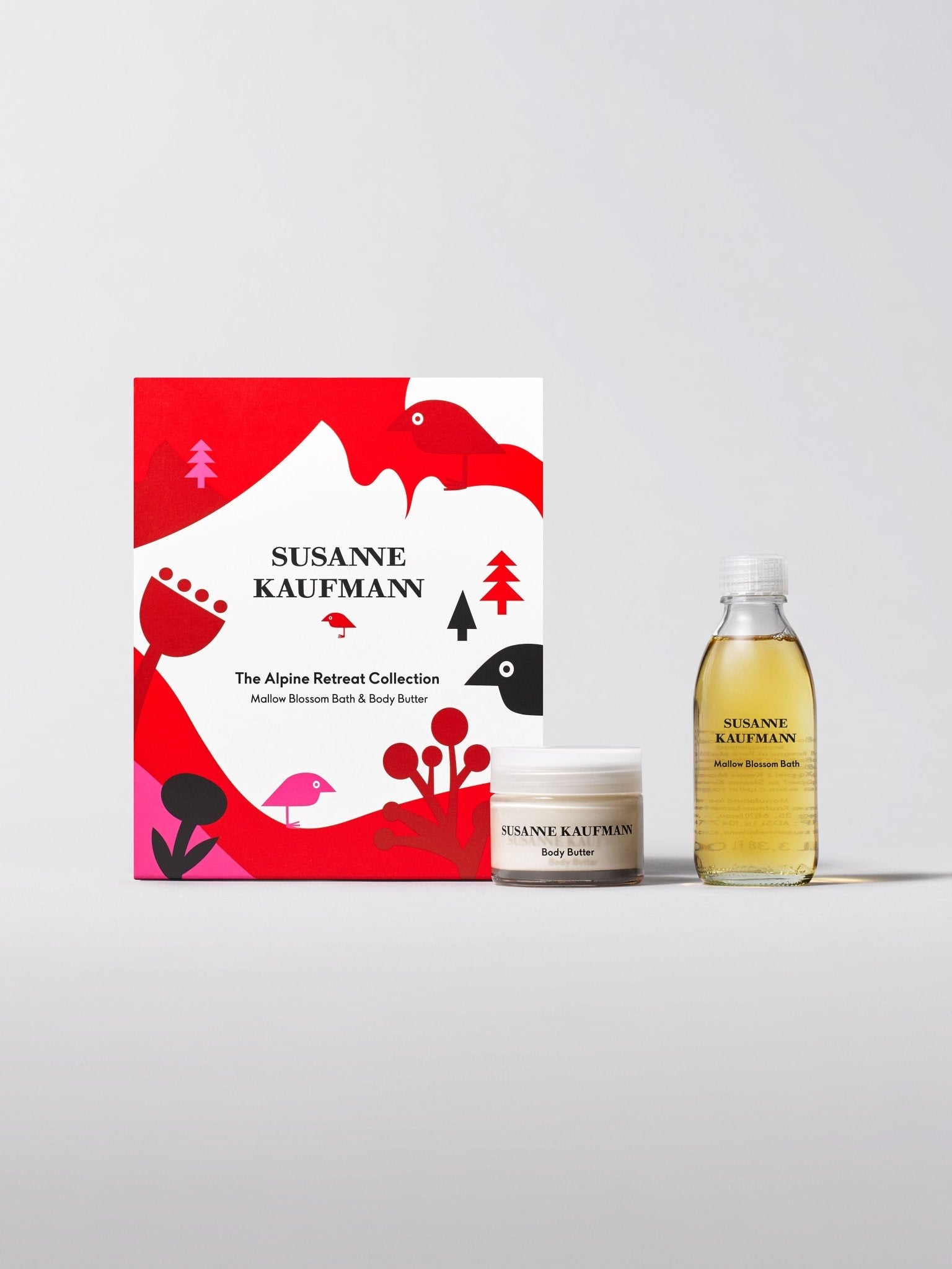 The Alpine Retreat Collection - Susanne Kaufmann
