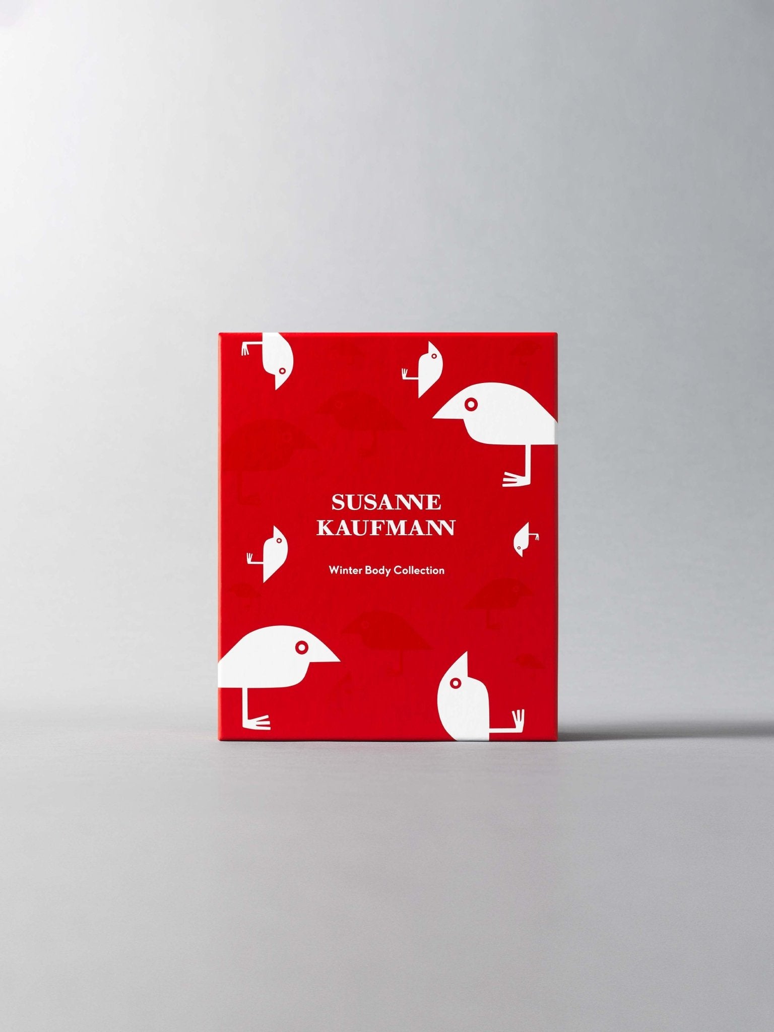 Nourishing Body Collection - Susanne Kaufmann