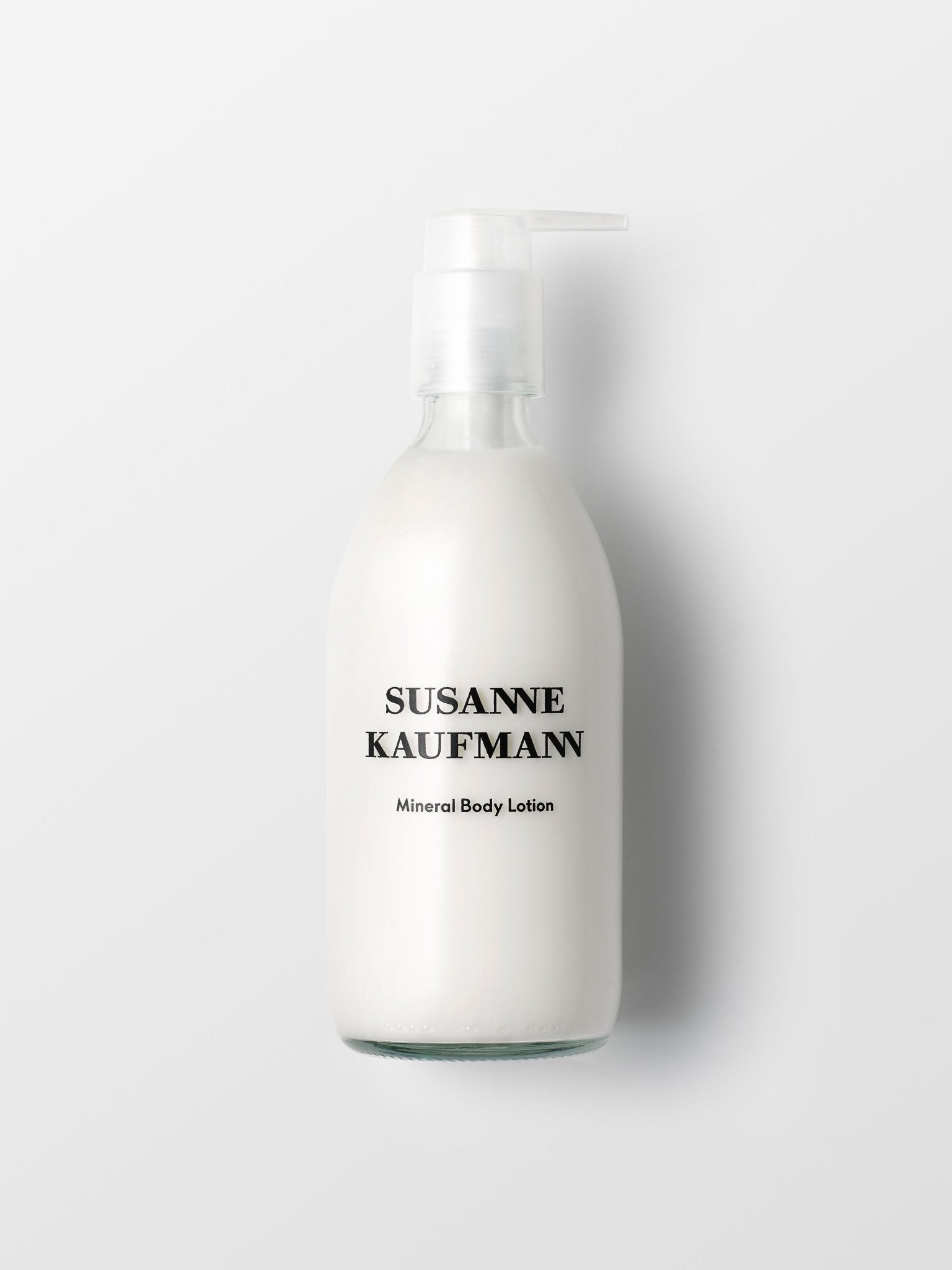Mineral Body Lotion - Susanne Kaufmann