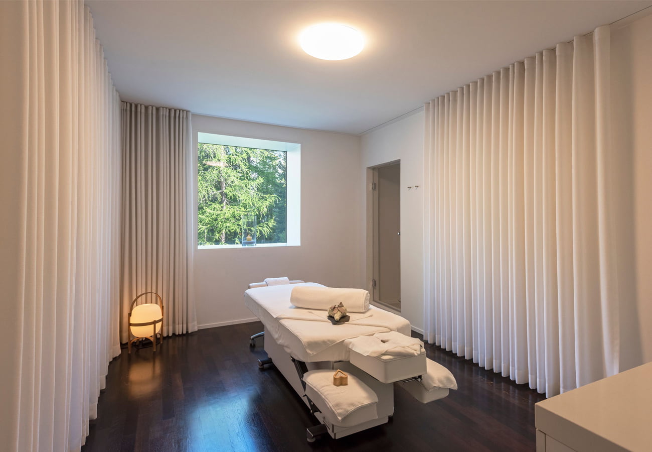 Hotel Waldhaus Sils-Maria, Engadin, Schweiz