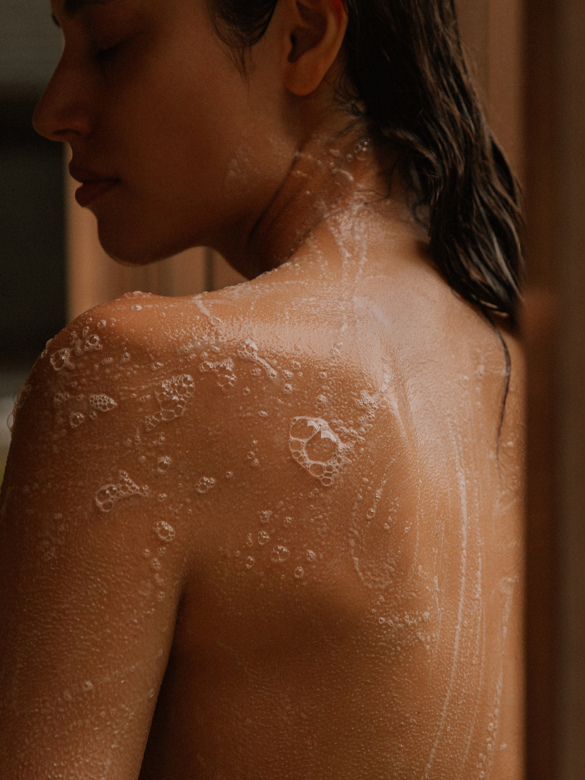Body Wash for the Senses