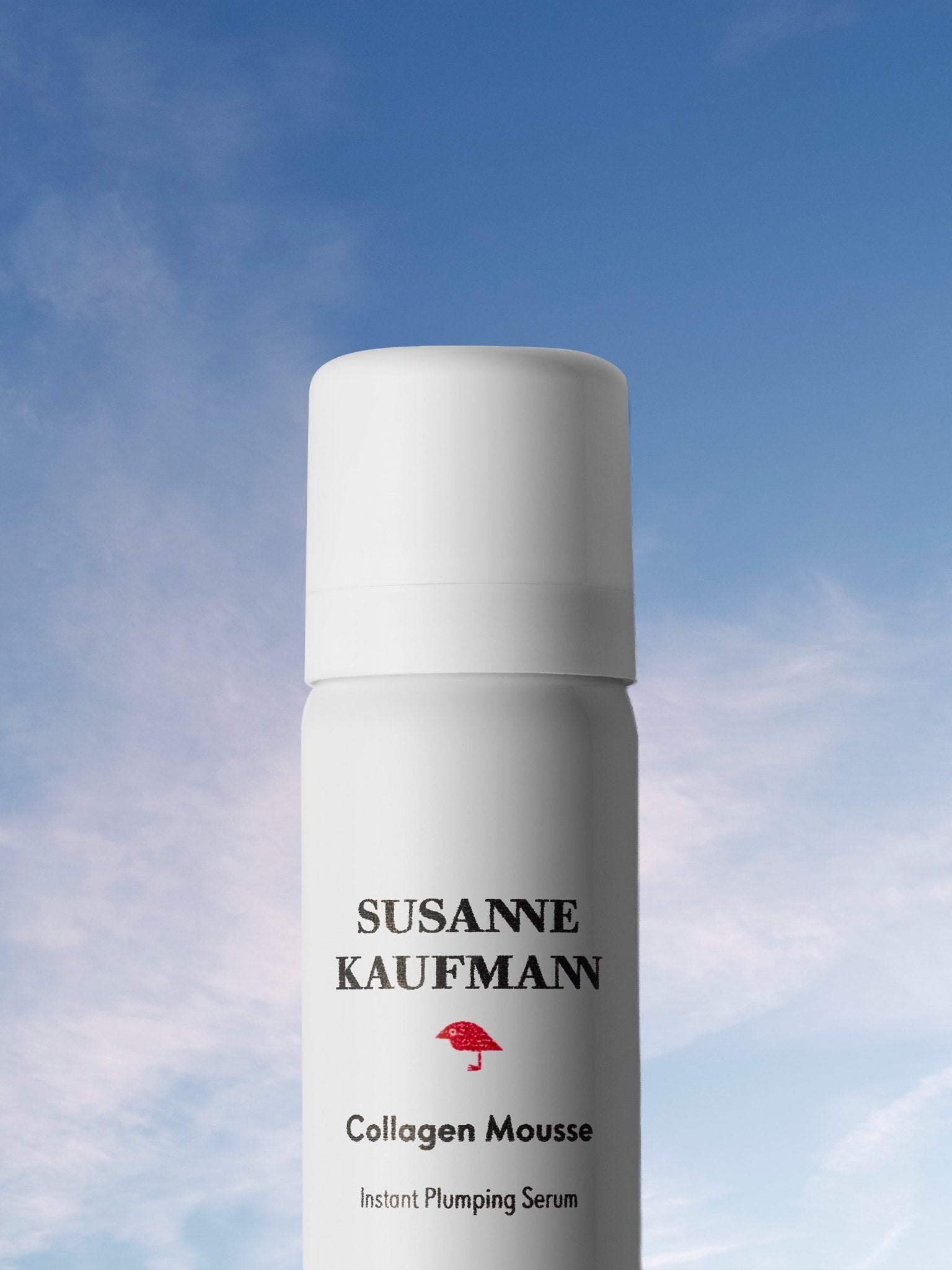 Collagen Mousse Serum - Susanne Kaufmann