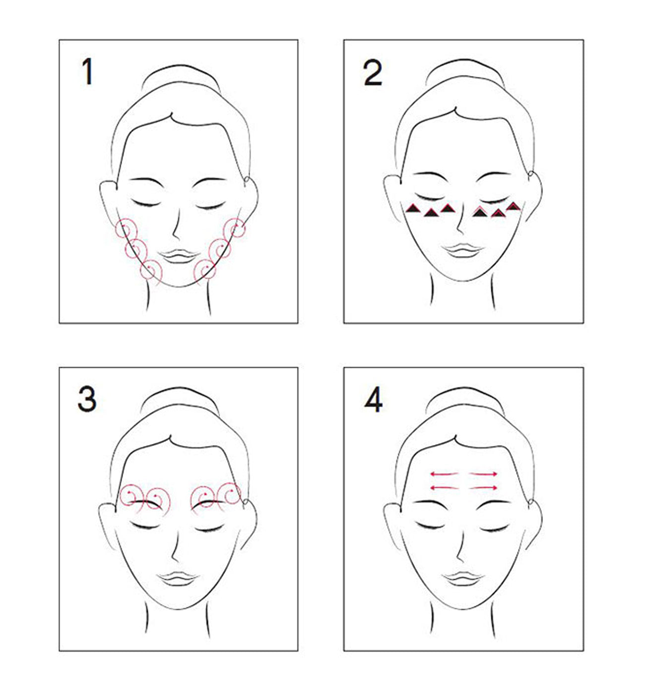 Faszienmassage für das Gesicht | Susanne Kaufmann