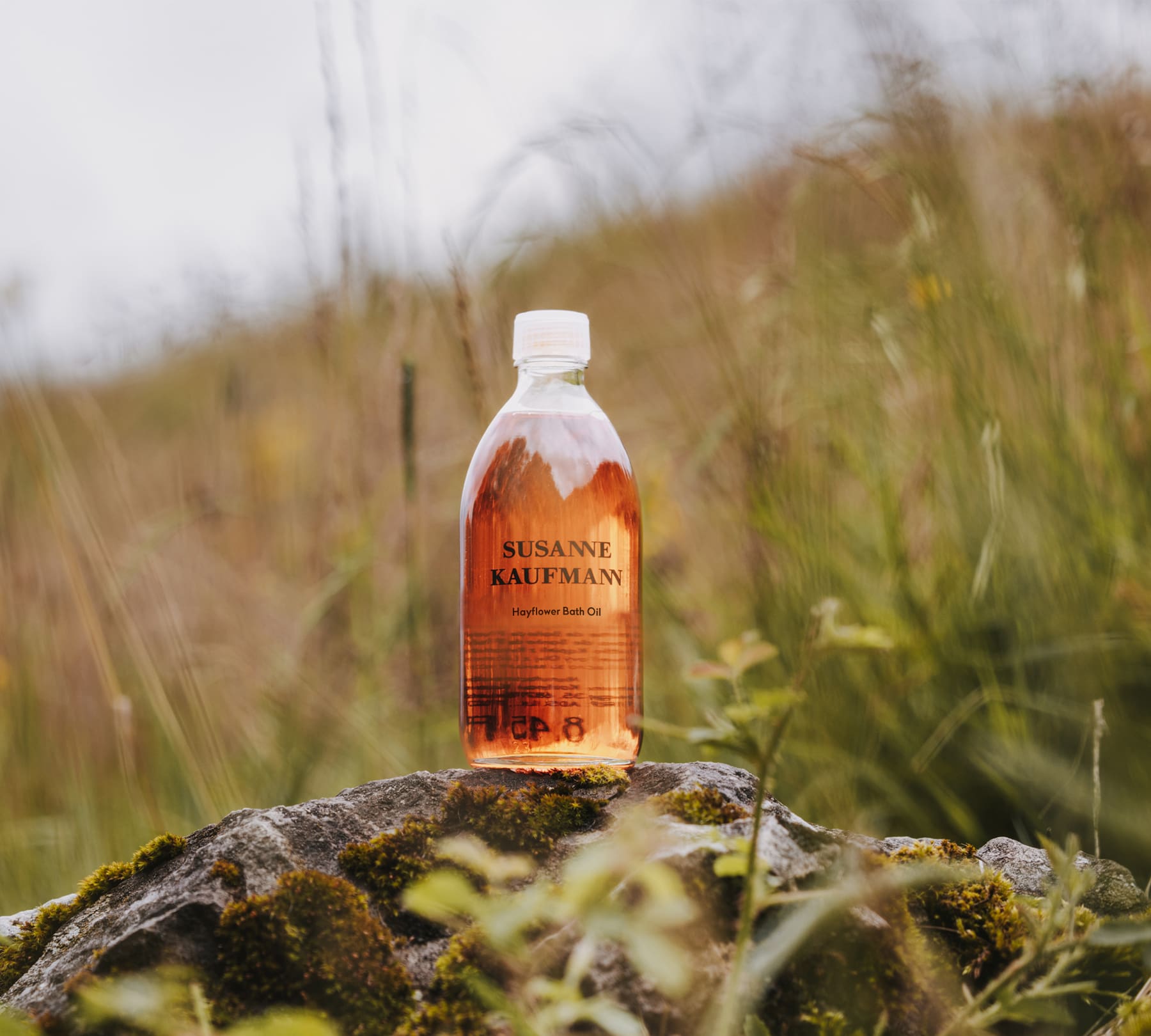 Hayflower Bath Oil - Susanne Kaufmann
