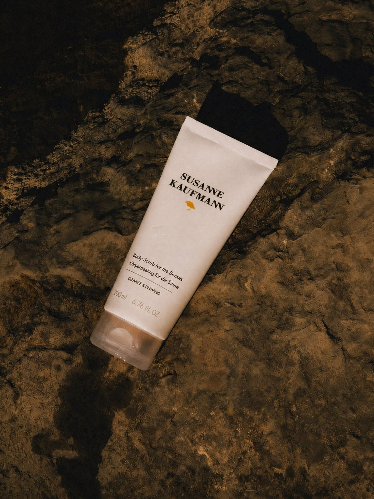 Body Scrub for the Senses - Susanne Kaufmann
