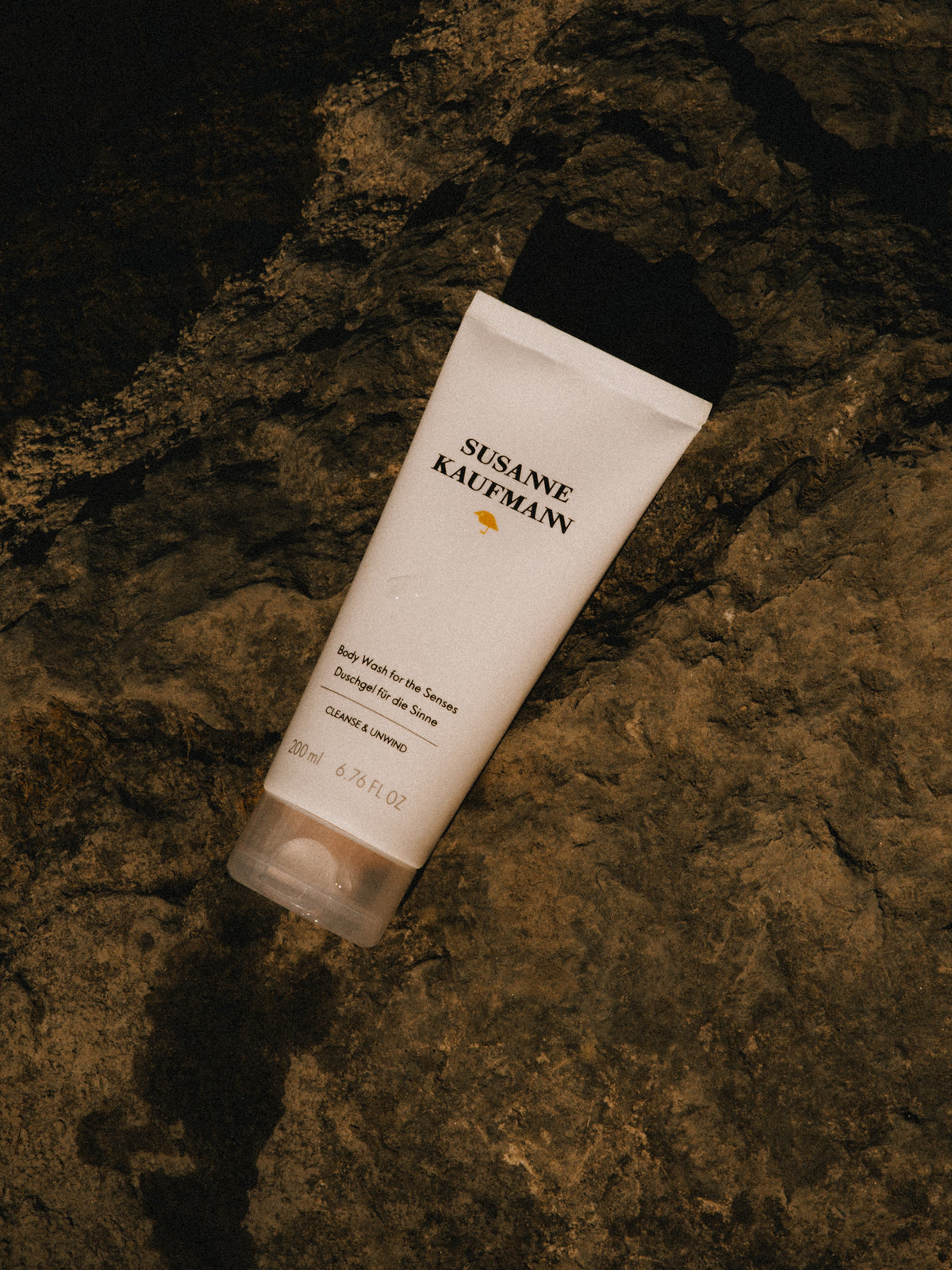 Body Wash for the Senses